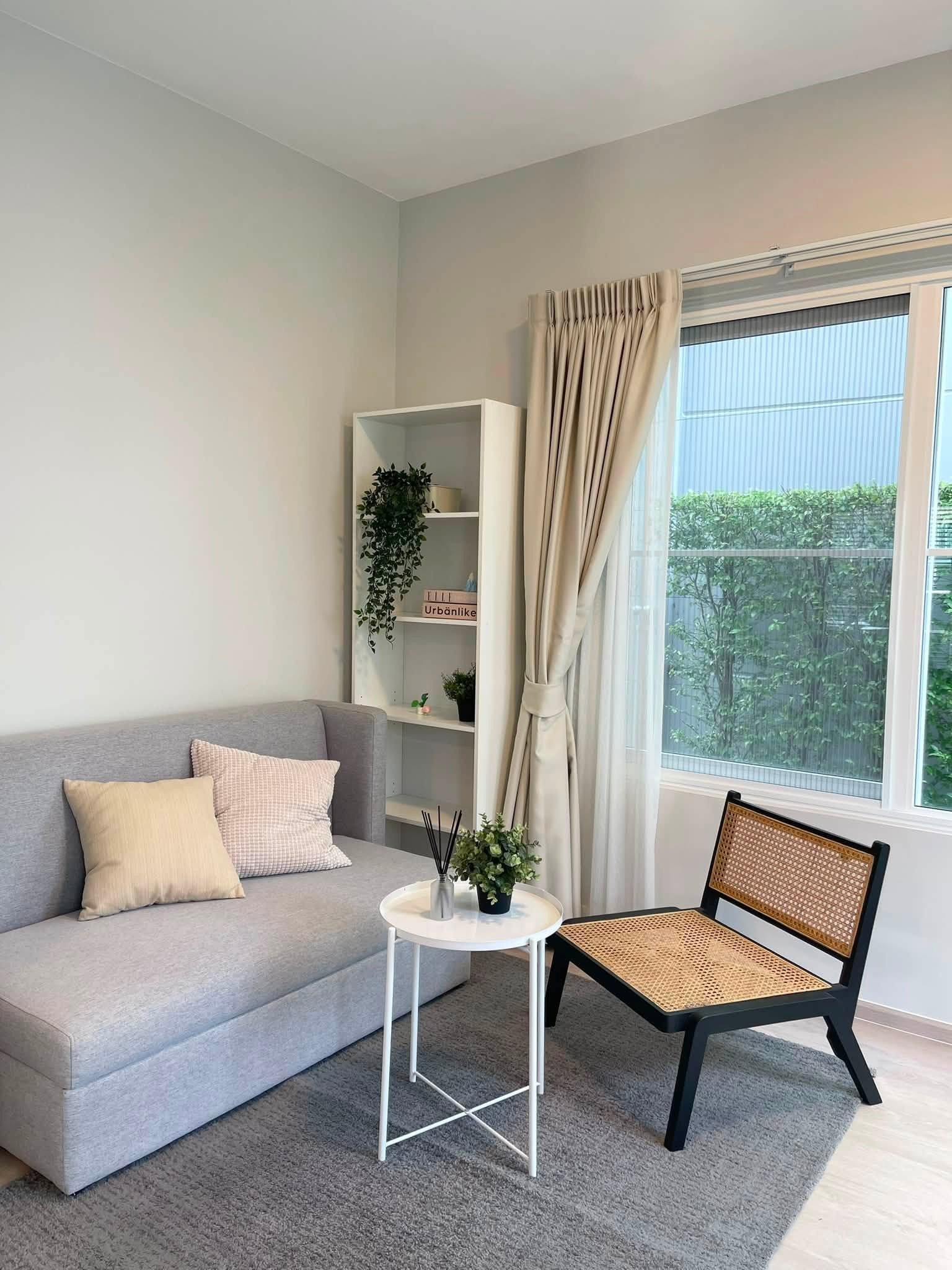 อัญญ่า บางนา - รามคำแหง 2 / 3 ห้องนอน (เช่า), Anya Bangna - Ramkhamhaeng 2 / 3 Bedrooms (FOR RENT) POON289