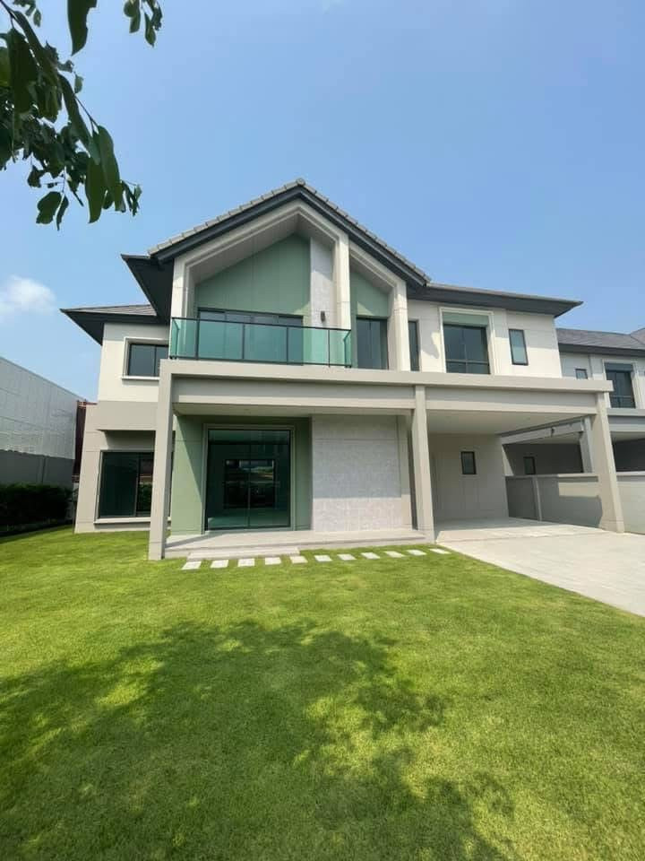 บางกอก บูเลอวาร์ด พระราม 5 / 5 ห้องนอน (ขาย), Bangkok Boulevard Rama 5 / 5 Bedrooms (FOR SALE) BALL445