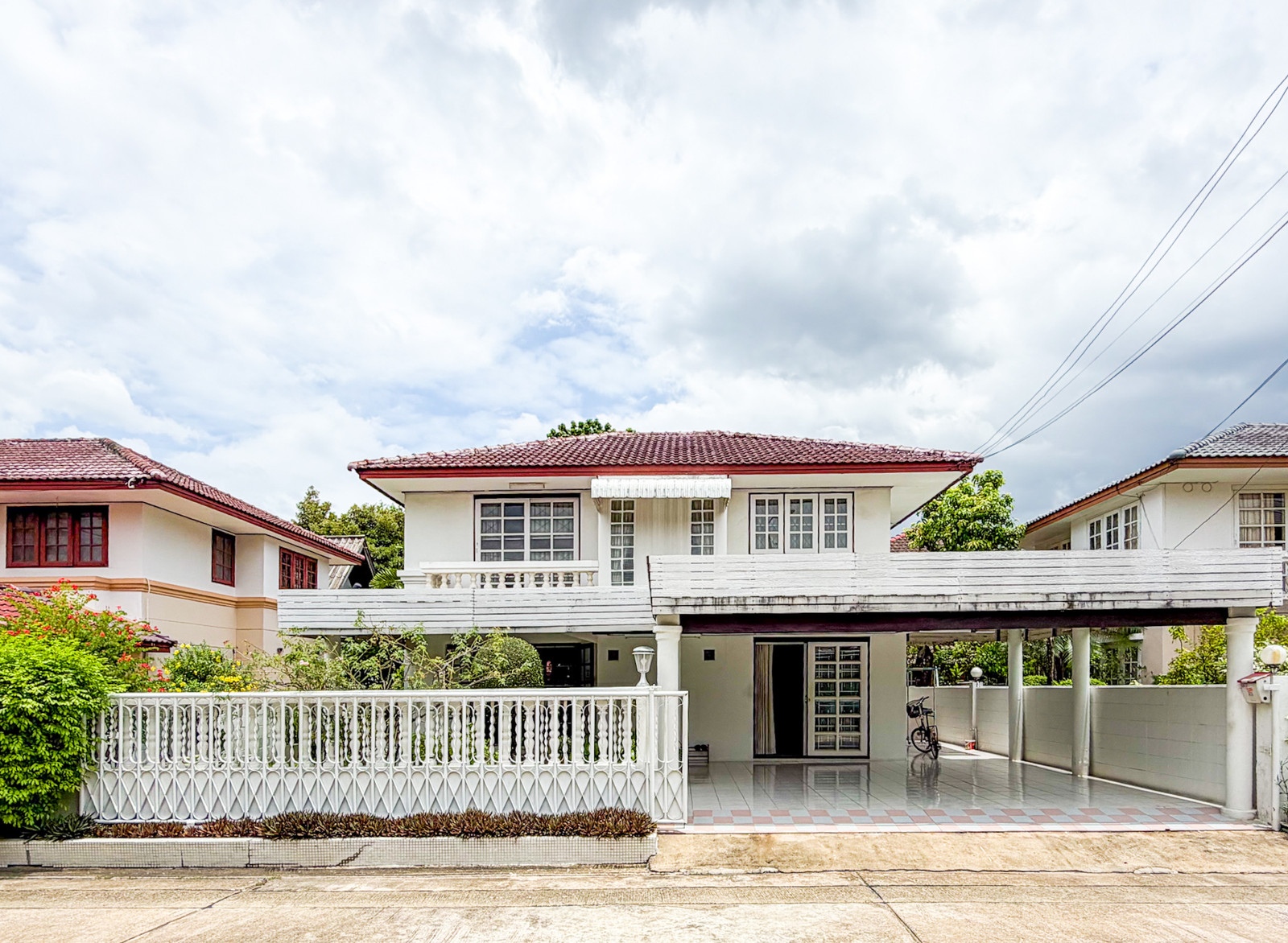 บ้านเดี่ยว สวนผัก 44 / 3 ห้องนอน (ขาย), Single house, vegetable garden 44 / 3 Bedrooms (FOR SALE) BALL437