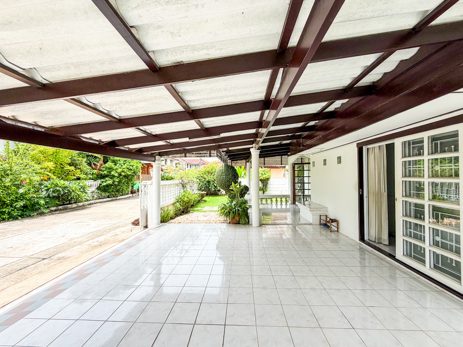 บ้านเดี่ยว สวนผัก 44 / 3 ห้องนอน (ขาย), Single house, vegetable garden 44 / 3 Bedrooms (FOR SALE) BALL437