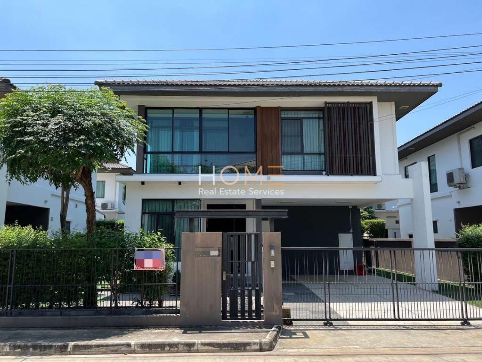 มัณฑนา แจ้งวัฒนะ ราชพฤกษ์ / 3 ห้องนอน (ขาย), Manthana Chaengwattana Ratchapruek / 3 Bedrooms (FOR SALE) FAIR066