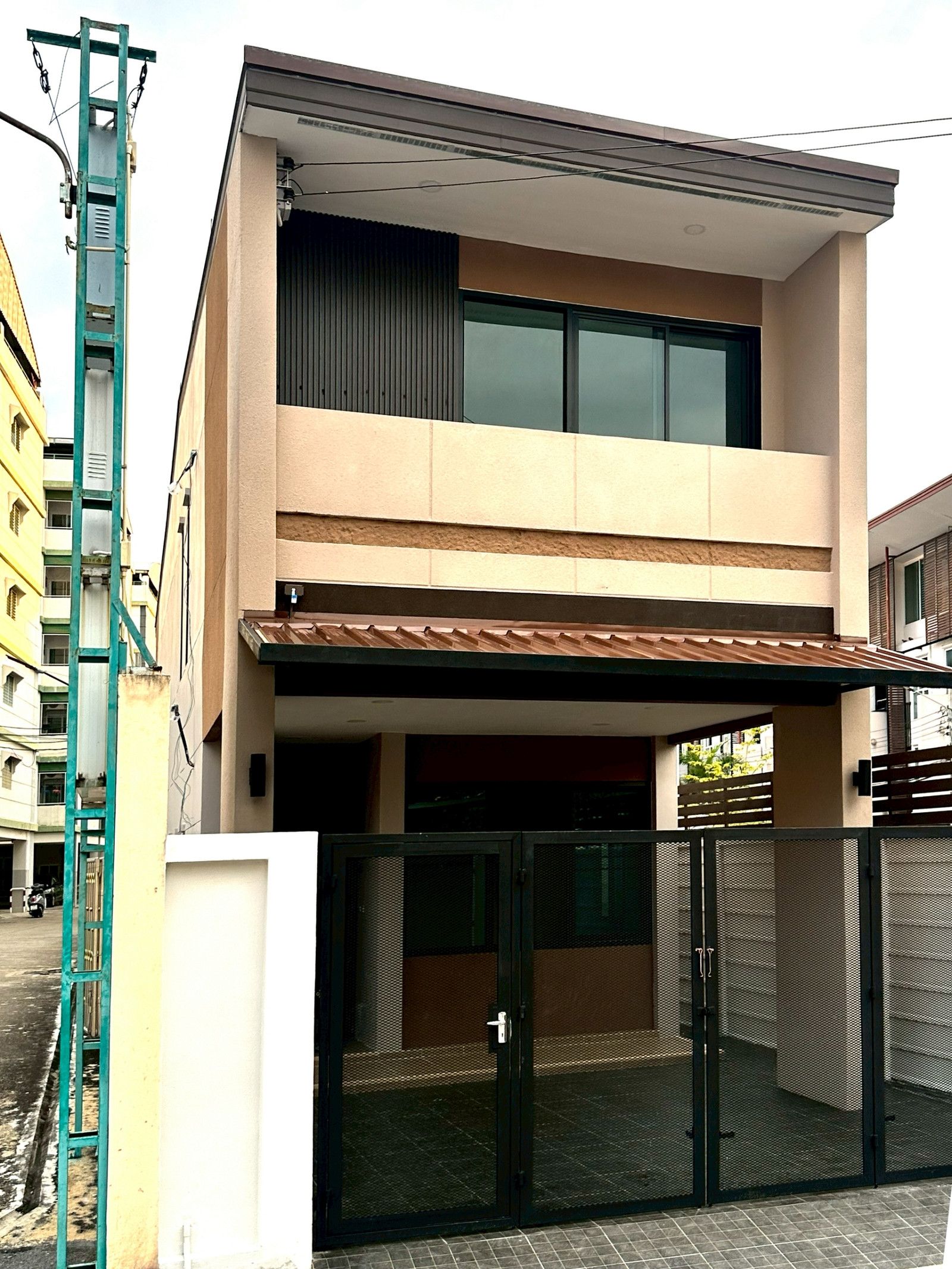 บ้านเดี่ยว 2 ชั้น แจ้งวัฒนะ-ปากเกร็ด / 4 ห้องนอน (ขาย), Two-story detached house, Chaengwattana-Pak Kret area / 4 Bedrooms (FOR SALE) FAIR073