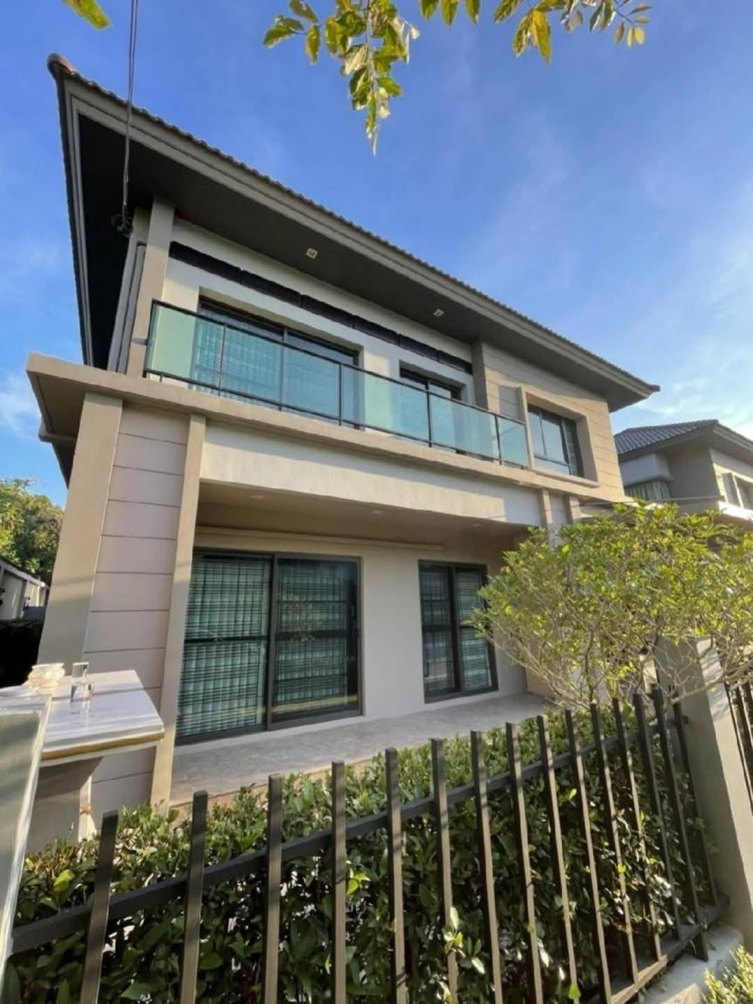 เวนิว โฟลว์ พระราม 5 / 4 ห้องนอน (ขาย), Venue Flow Rama 5 / 4 Bedrooms (FOR SALE) FAIR082