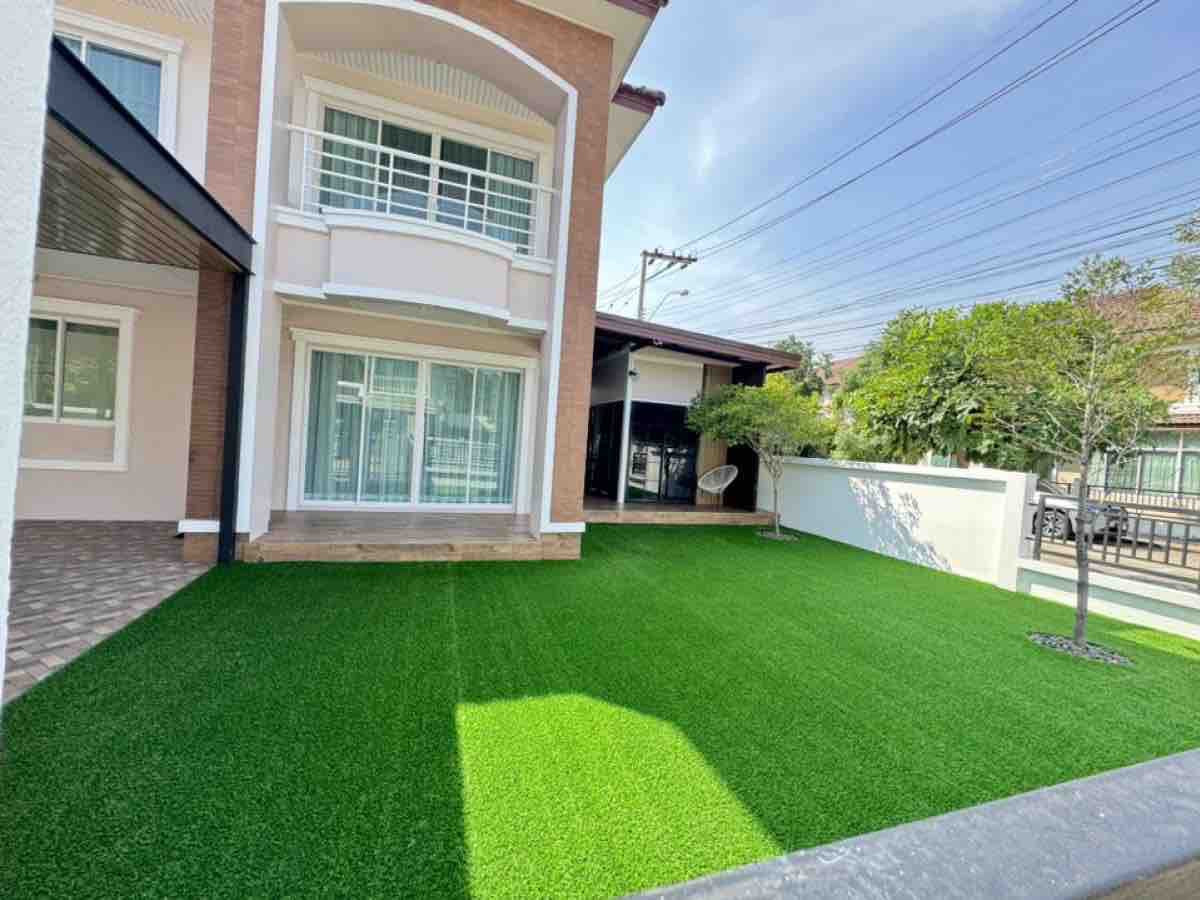สัมมากร ราชพฤกษ์ / 4 ห้องนอน (ขาย), Sammakorn Rachapruek / 4 Bedrooms (FOR SALE) FAIR075