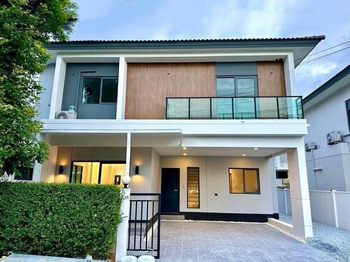 เซนโทร ชัยพฤกษ์ - แจ้งวัฒนะ 2 / 4 ห้องนอน (ขาย), Centro Chaiyaphruek - Chaengwattana 2 / 4 Bedrooms (FOR SALE) FAIR070