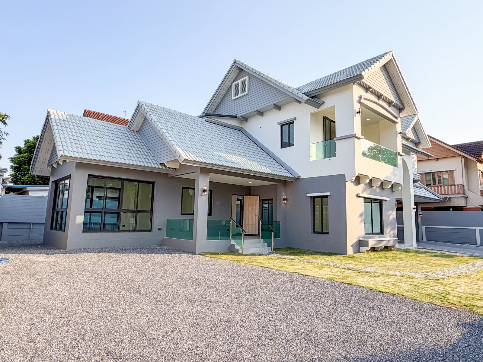 ลัดดารมย์ ปิ่นเกล้า / 4 ห้องนอน (ขาย), Laddarom Pinklao / 4 Bedrooms (FOR SALE) FAIR091