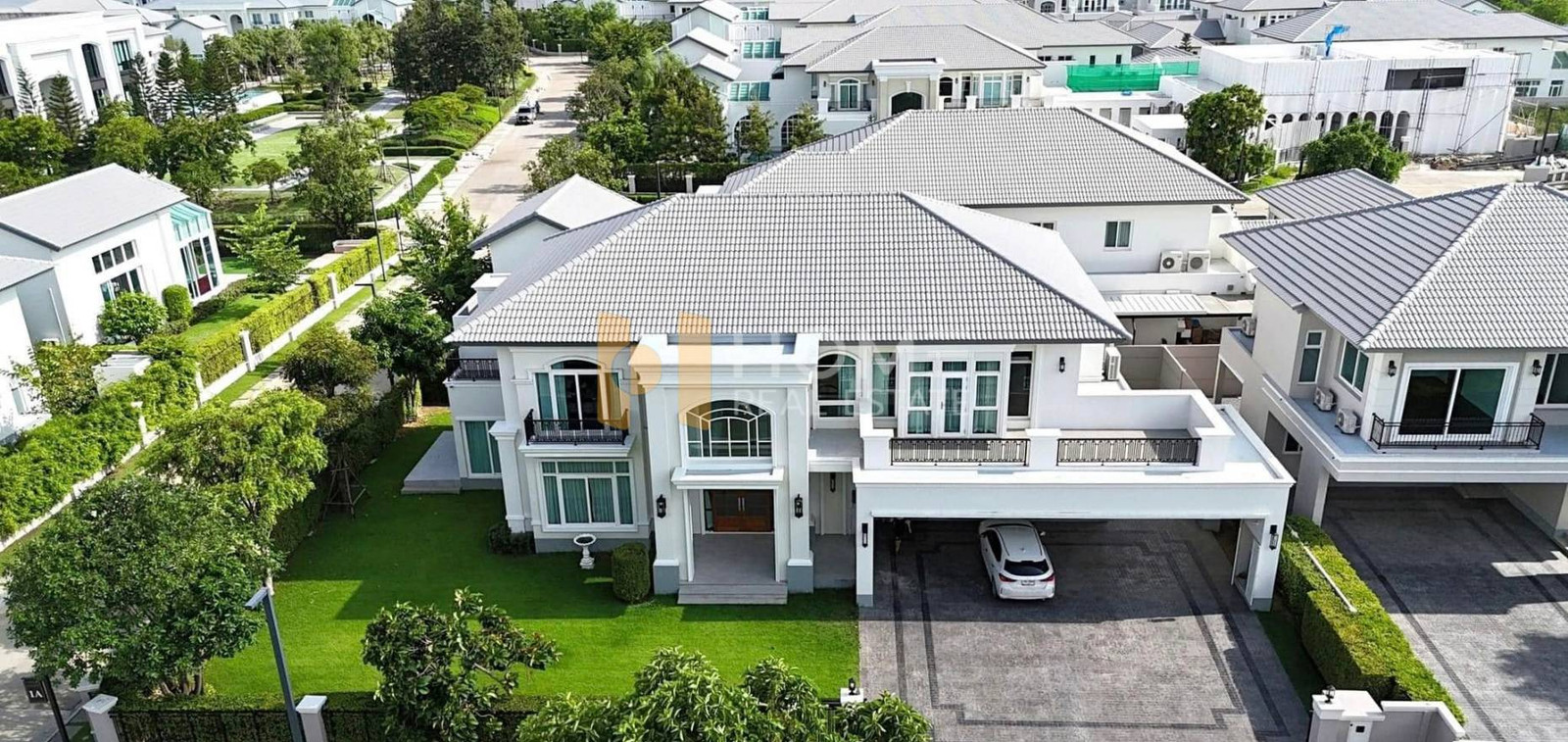 พฤกษ์ภิรมย์ ราชพฤกษ์ ตัดใหม่ / 4 ห้องนอน (ขาย), Prukpirom New Ratchaphruek Road / 4 Bedrooms (FOR SALE) FAIR101