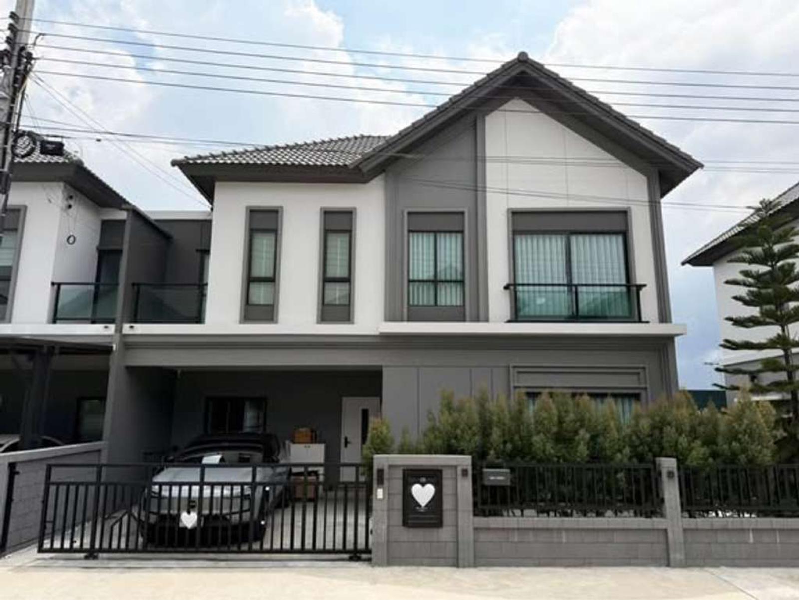 บริทาเนีย วงแหวน - ปิ่นเกล้า / 4 ห้องนอน (ขาย), Britania Wongwaen - Pinklao / 4 Bedrooms (FOR SALE) FAIR060