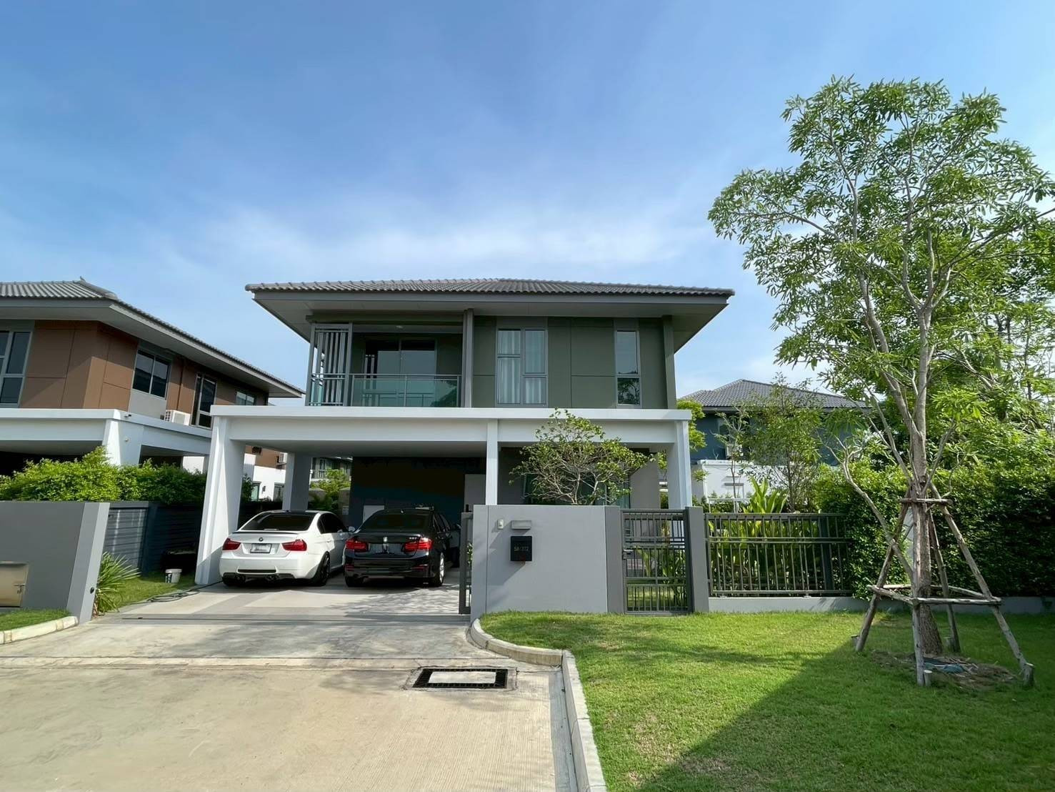 สราญสิริ ชัยพฤกษ์ - แจ้งวัฒนะ / 3 ห้องนอน (ขาย), Saransiri Chaiyaphruek - Chaengwattana / 3 Bedrooms (FOR SALE) FAIR080