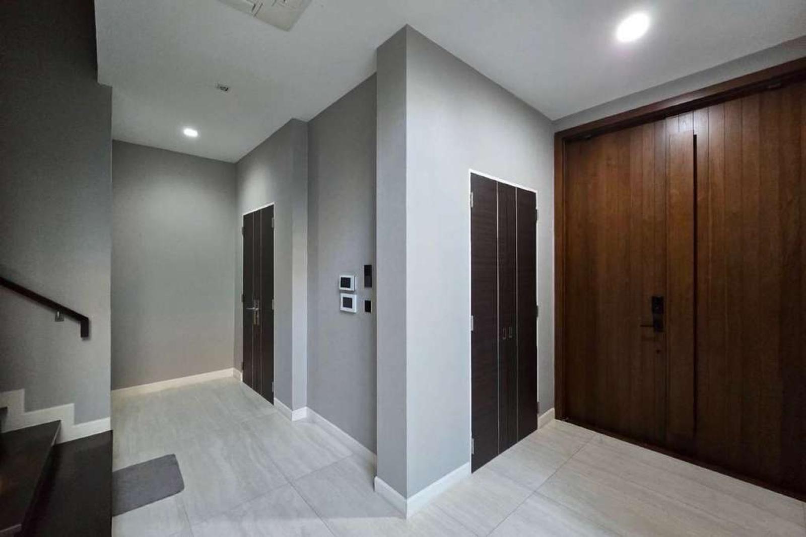 เดอะ เจนทริ พัฒนาการ 2 / 4 ห้องนอน (ขาย), The Gentry Phatthanakan 2 / 4 Bedrooms (FOR SALE) FAS065