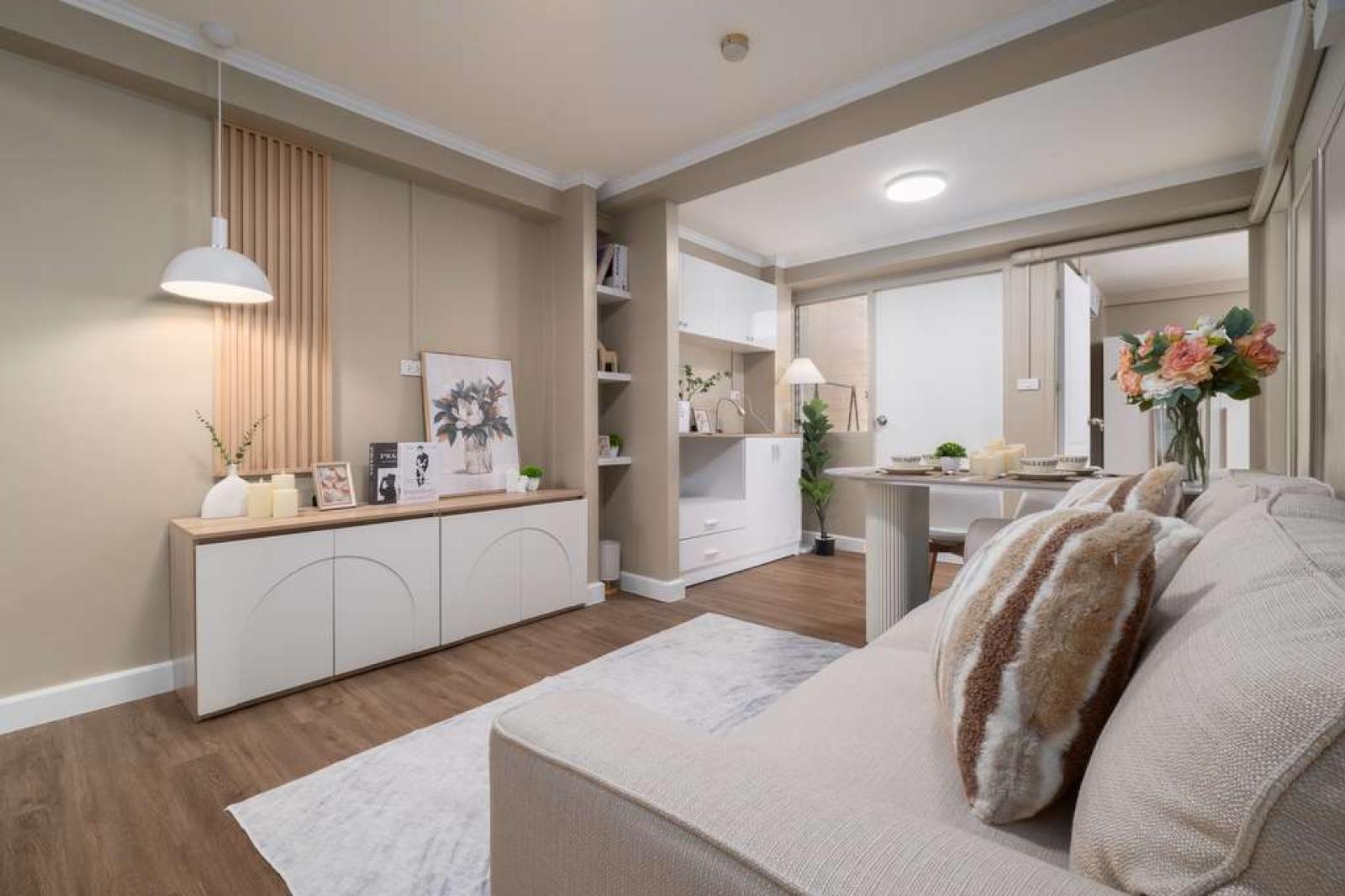 เซ็นจูรี่ ปาร์ค คอนโดมิเนียม / 2 Bedrooms (FOR SALE), เซ็นจูรี่ ปาร์ค คอนโดมิเนียม / 2 ห้องนอน (ขาย) JSMN420
