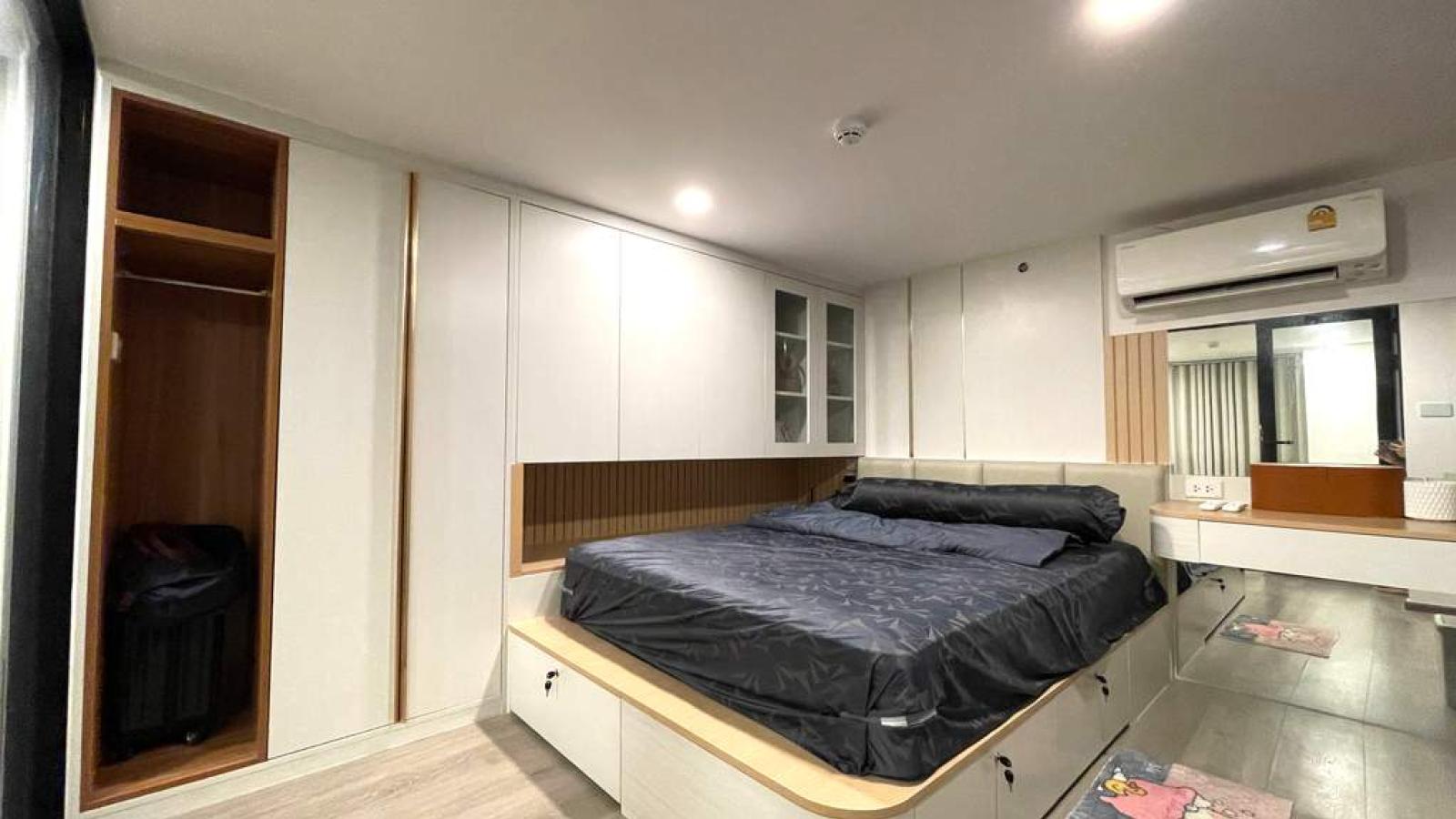 SOHO Bangkok Ratchada / Duplex 1 Bed (FOR SALE), โซโห​ แบงค็อก​ รัชดา / ดูเพล็กซ์ 1 ห้องนอน (ขาย) JSMN421