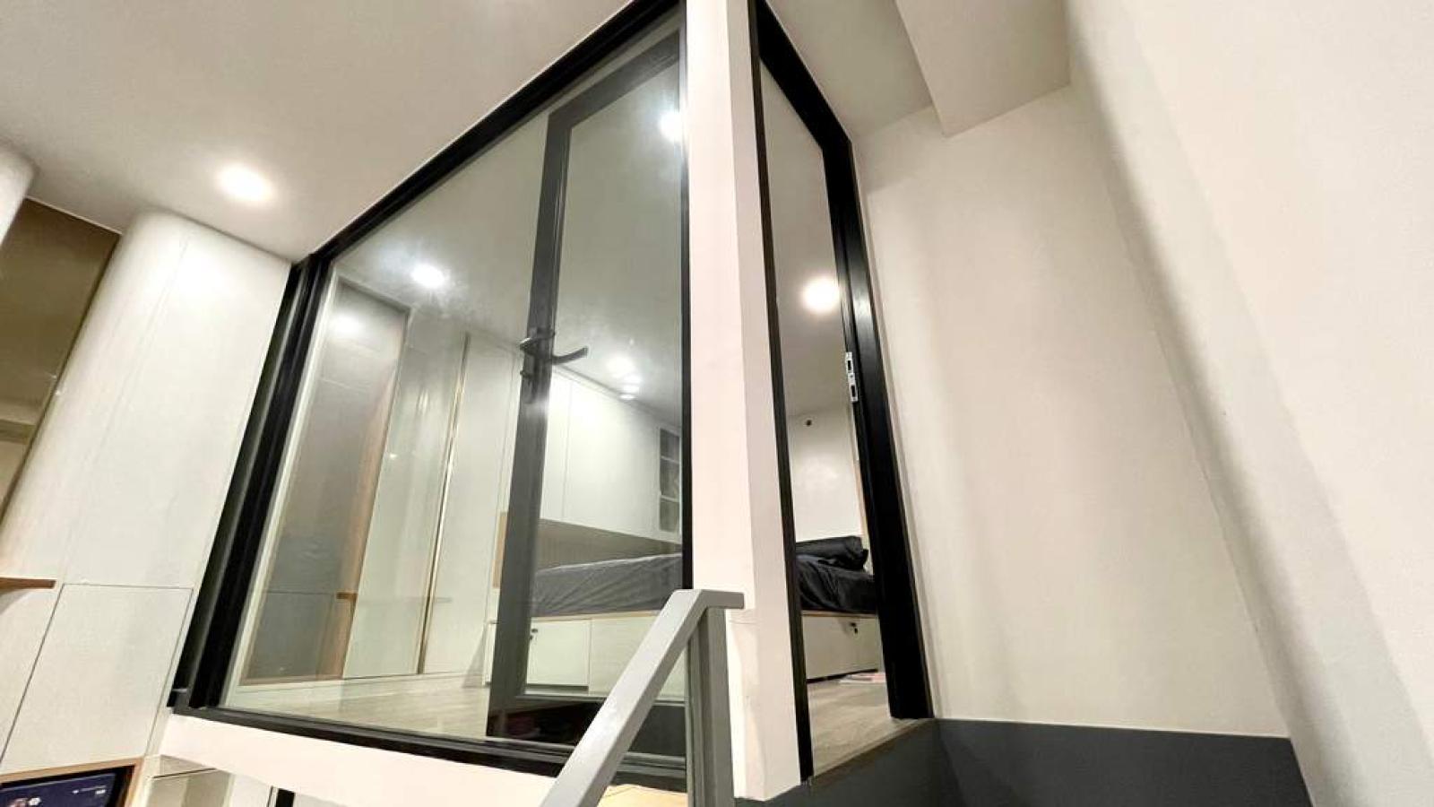 SOHO Bangkok Ratchada / Duplex 1 Bed (FOR SALE), โซโห​ แบงค็อก​ รัชดา / ดูเพล็กซ์ 1 ห้องนอน (ขาย) JSMN421