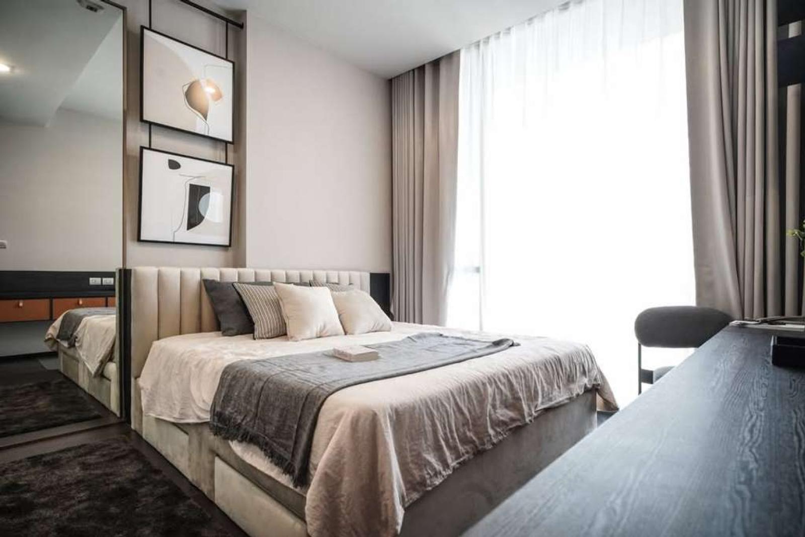 LAVIQ Sukhumvit 57 / 1 Bedroom (SALE WITH TENANT), ลาวิค สุขุมวิท 57 / 1 ห้องนอน (ขายพร้อมผู้เช่า) PEII044
