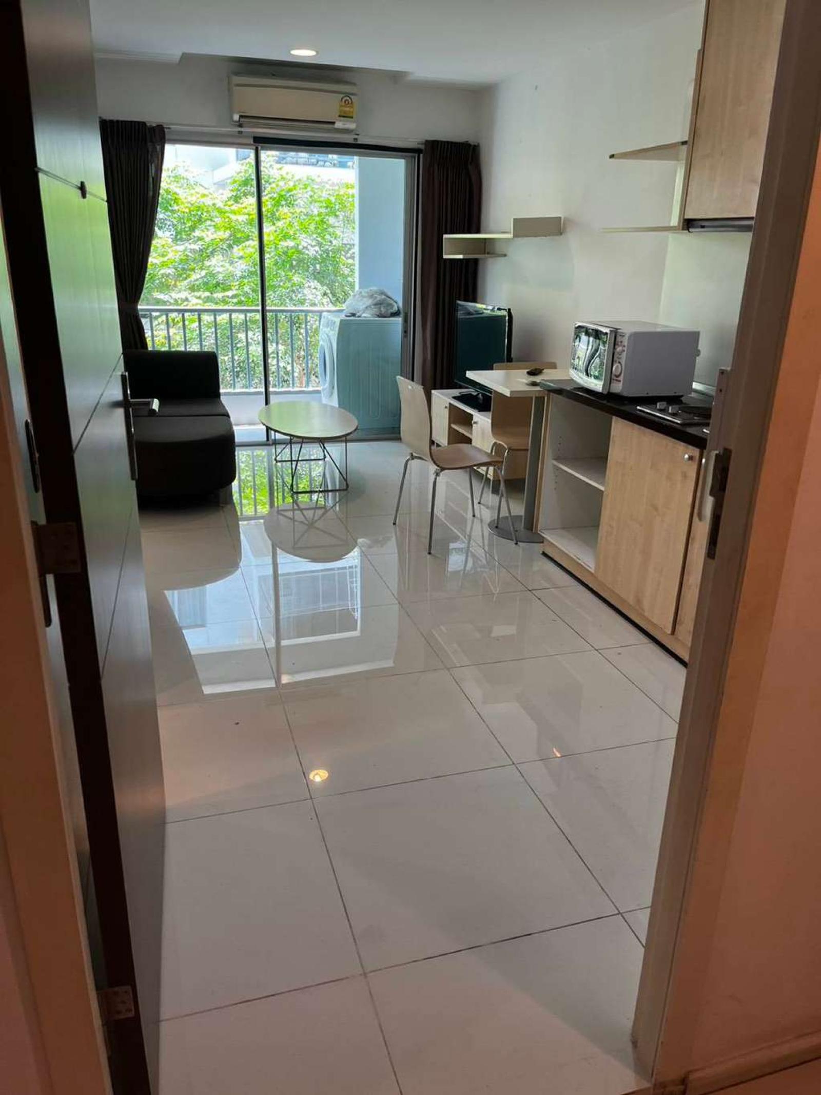 Whizdom Punnawithi / 1 Bedroom (FOR RENT), วิสซ์ดอม ปุณณวิถี สเตชั่น / 1 ห้องนอน (ให้เช่า) PYN376