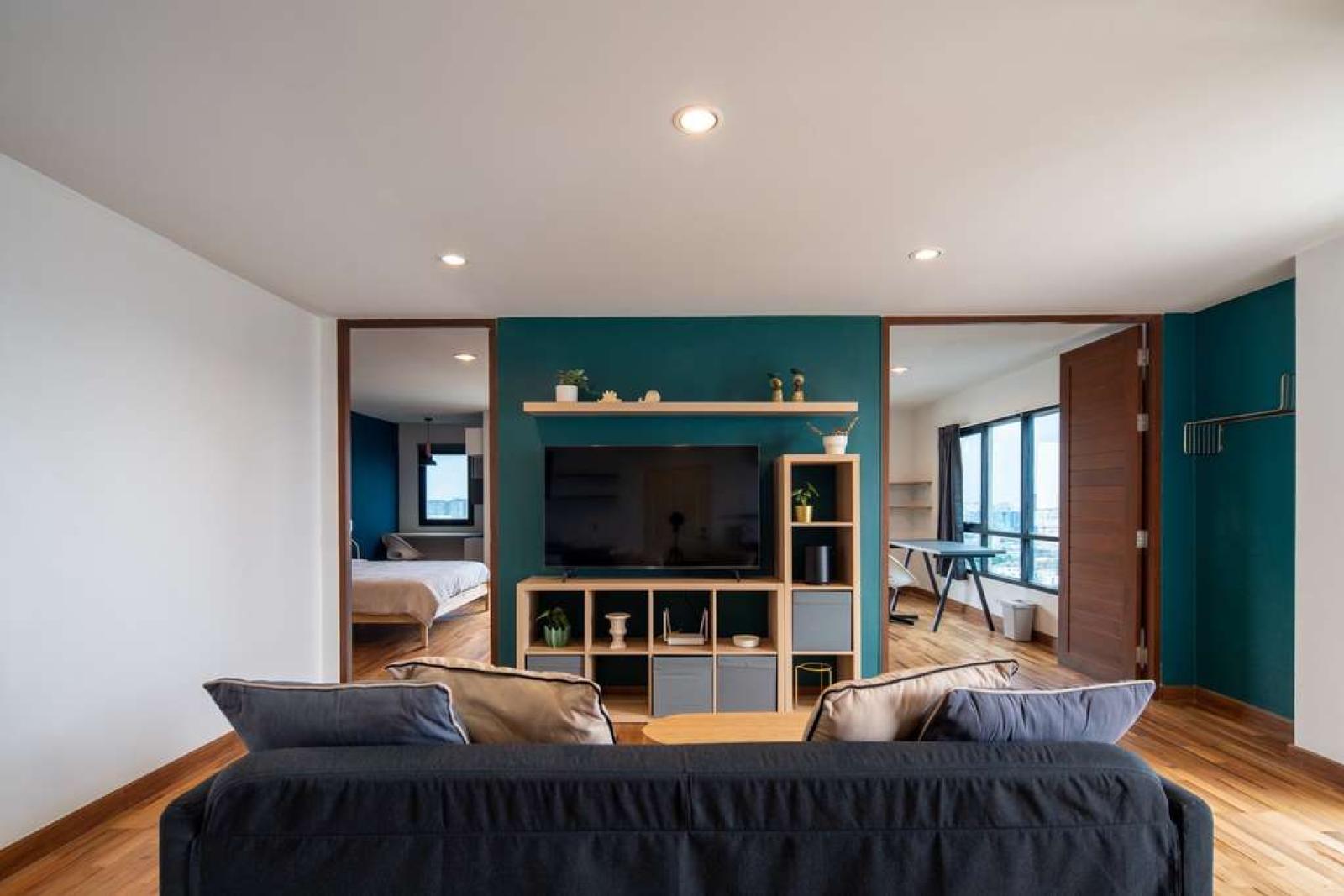 Sarin Place / 2 Bedrooms (SALE WITH TENANT), สาริน เพลส / 2 ห้องนอน (ขายพร้อมผู้เช่า) JSMN423