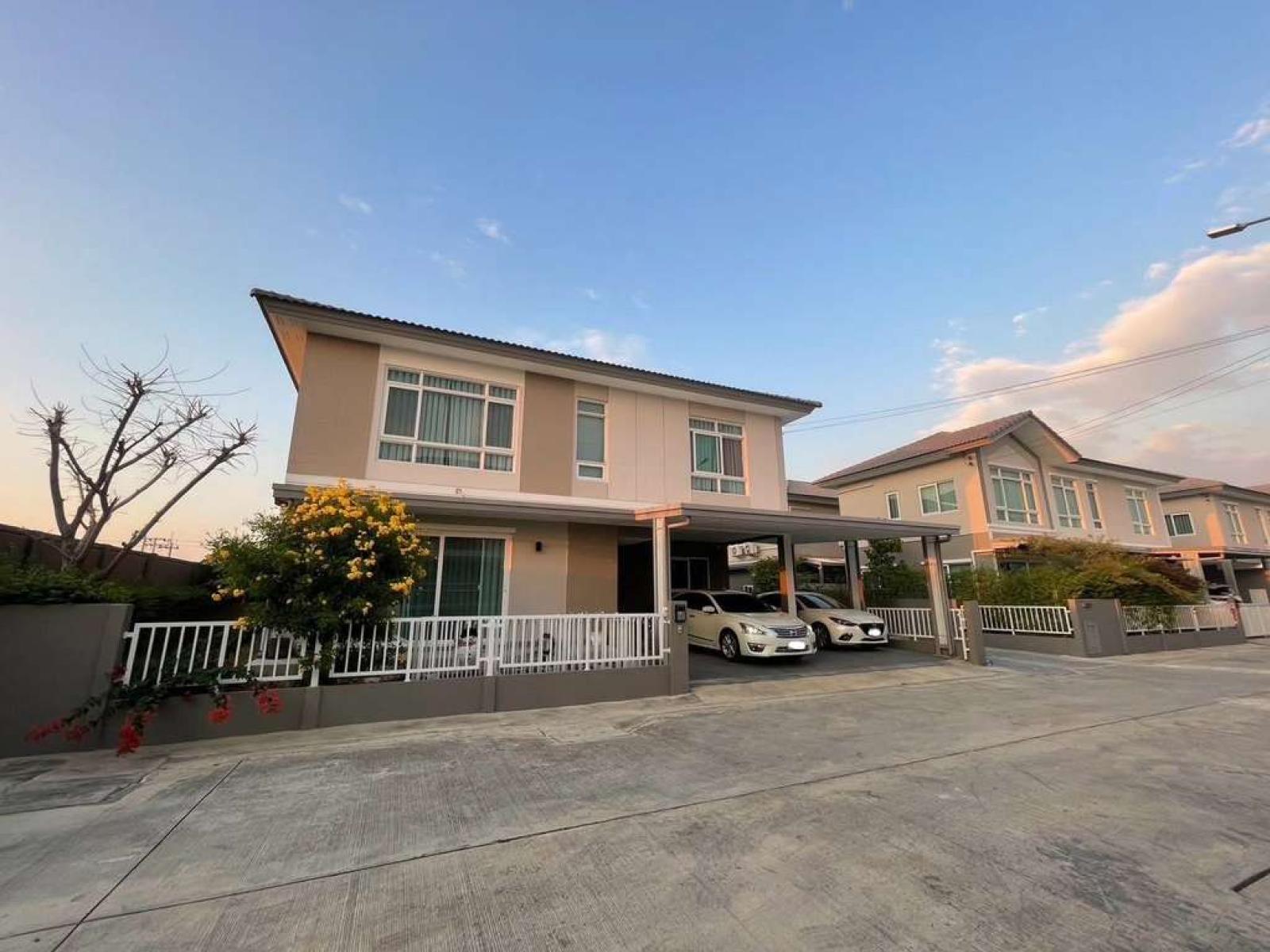 คาซ่า วิลล์ ปิ่นเกล้า - ศรีรัช / 3 ห้องนอน (ขาย), Casa Ville Pinklao - Sirat / 3 Bedrooms (FOR SALE) FAIR113