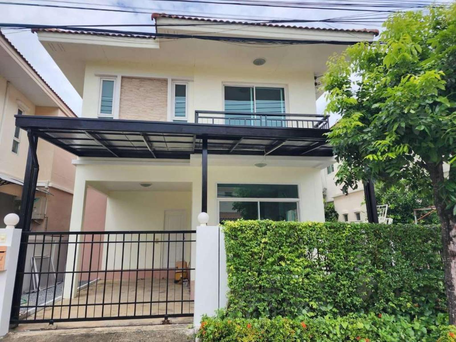 นนท์ณิชา บางใหญ่ แก้วอินทร์ / 3 ห้องนอน (ขาย), Nonnicha Bangyai Kaew-in / 3 Bedrooms (FOR SALE) FAIR107