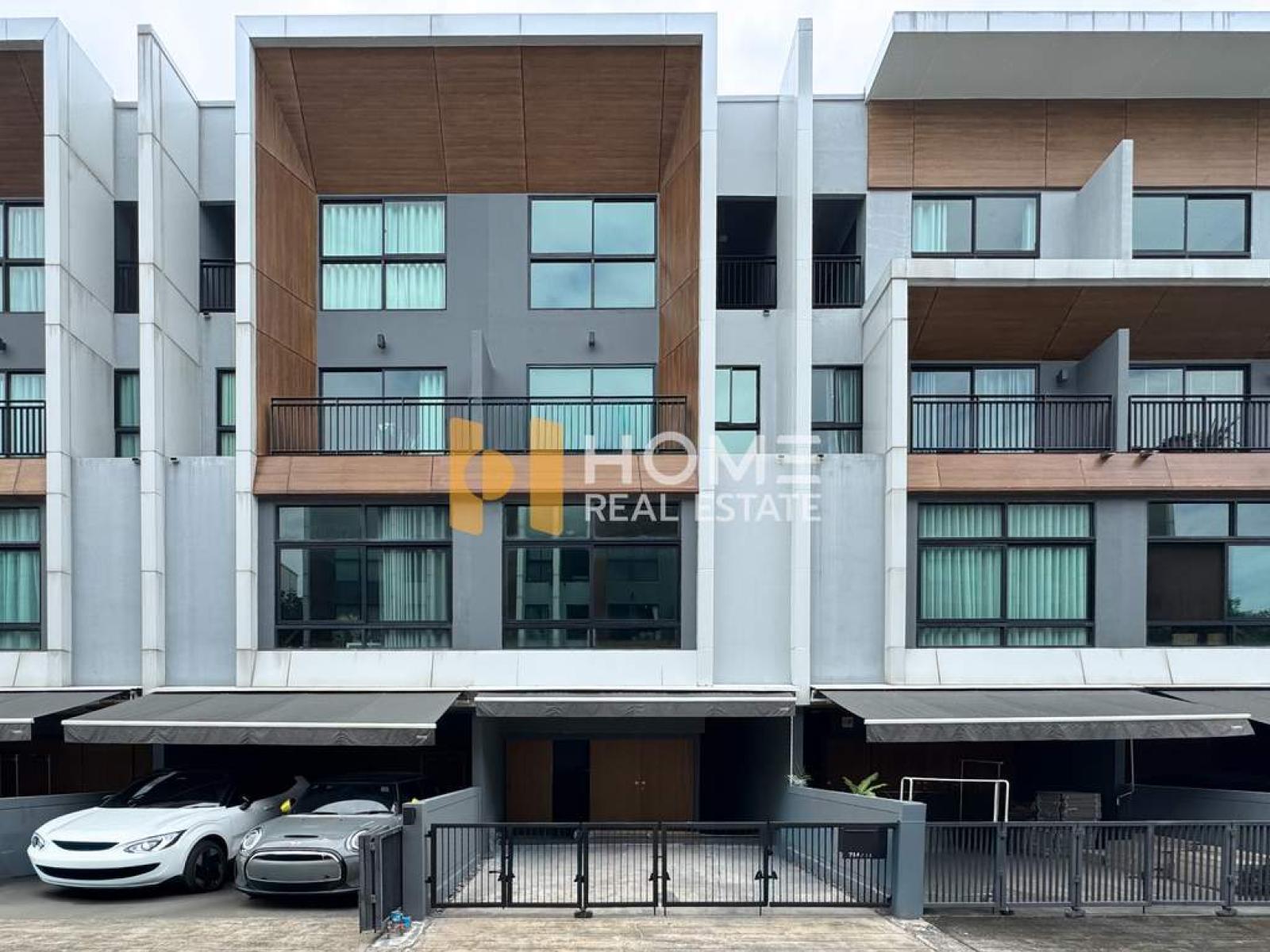 อาร์เด้น พัฒนาการ / 3 ห้องนอน (ขาย), Arden Phatthanakan / 3 Bedrooms (FOR SALE) FAS071