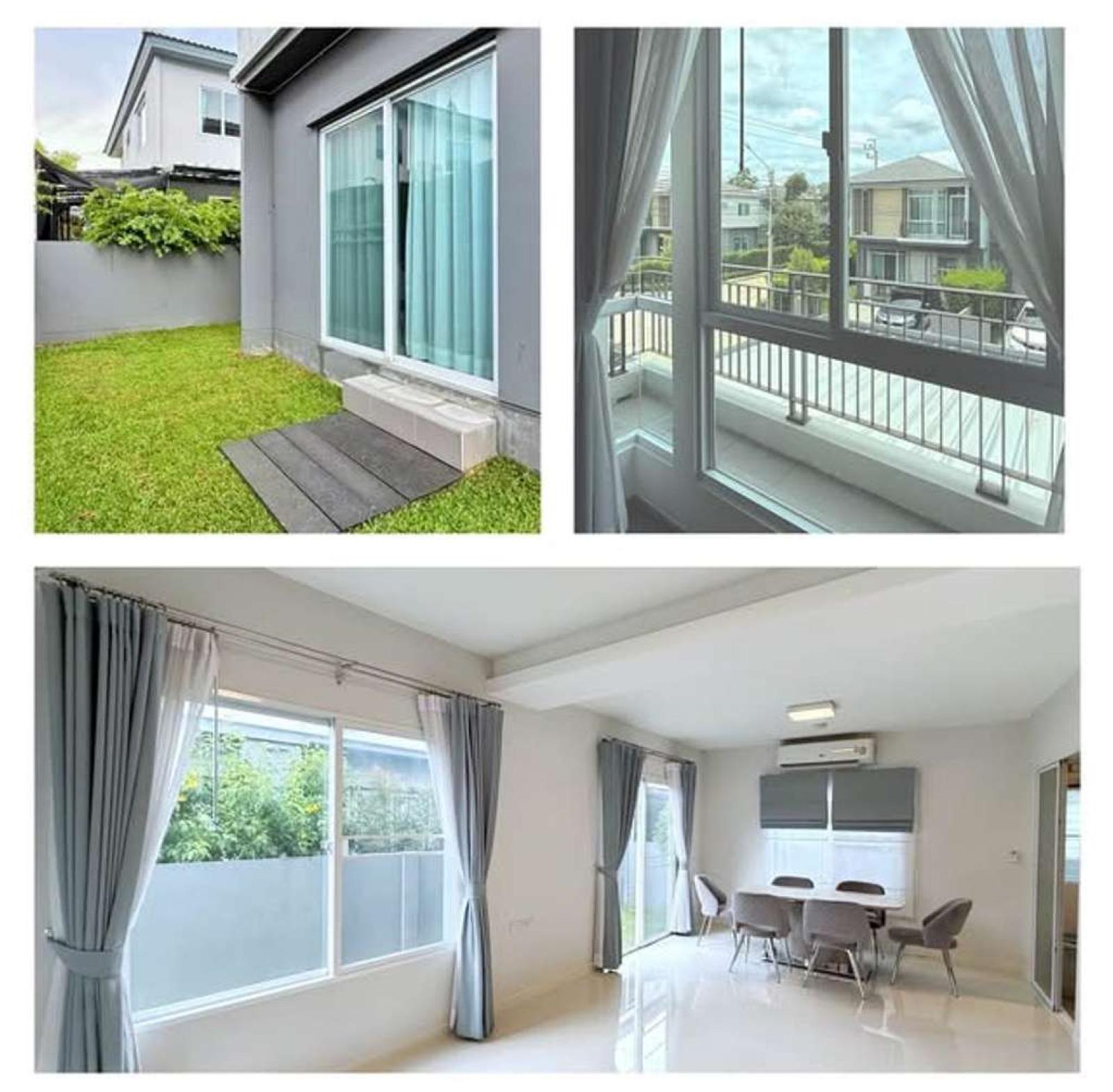 อินนิซิโอ 3 ปิ่นเกล้า - วงแหวน / 3 ห้องนอน (ขาย), Inizio 3 Pinklao - Wongwaen / 3 Bedrooms (FOR SALE) FAIR108