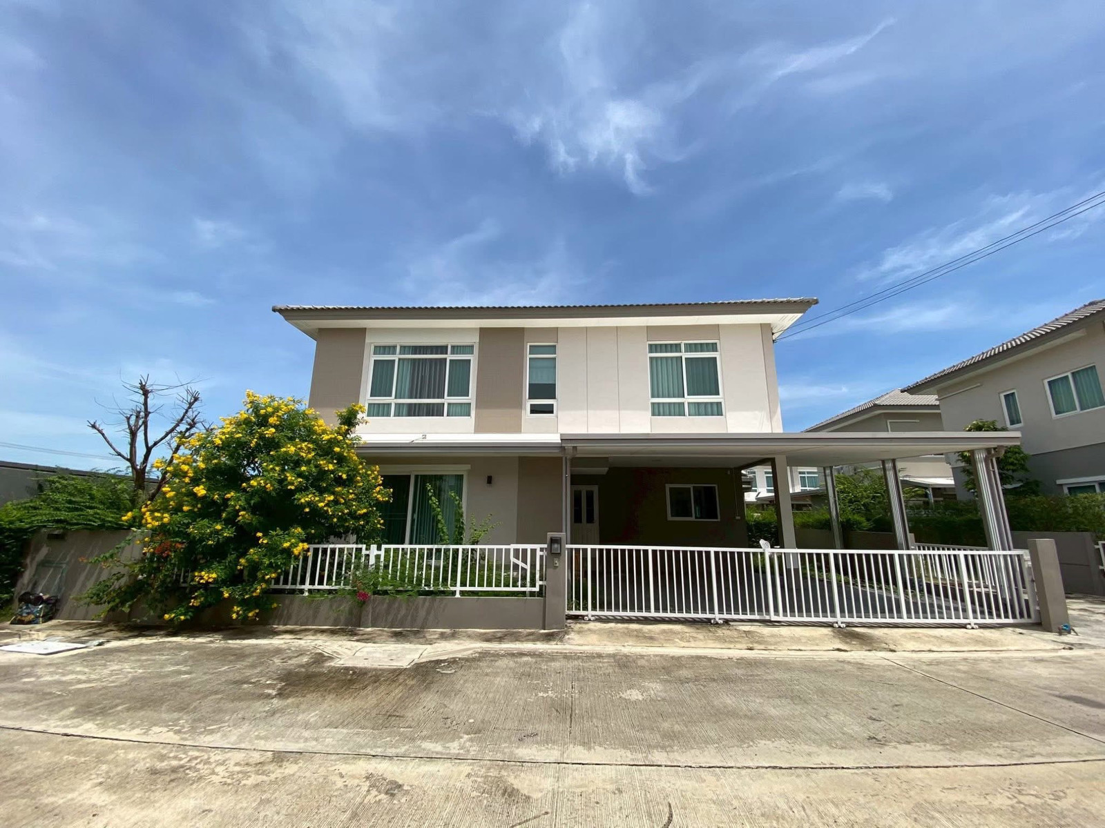 คาซ่า วิลล์ ปิ่นเกล้า - ศรีรัช / 3 ห้องนอน (ขาย), Casa Ville Pinklao - Sirat / 3 Bedrooms (FOR SALE) FAIR113