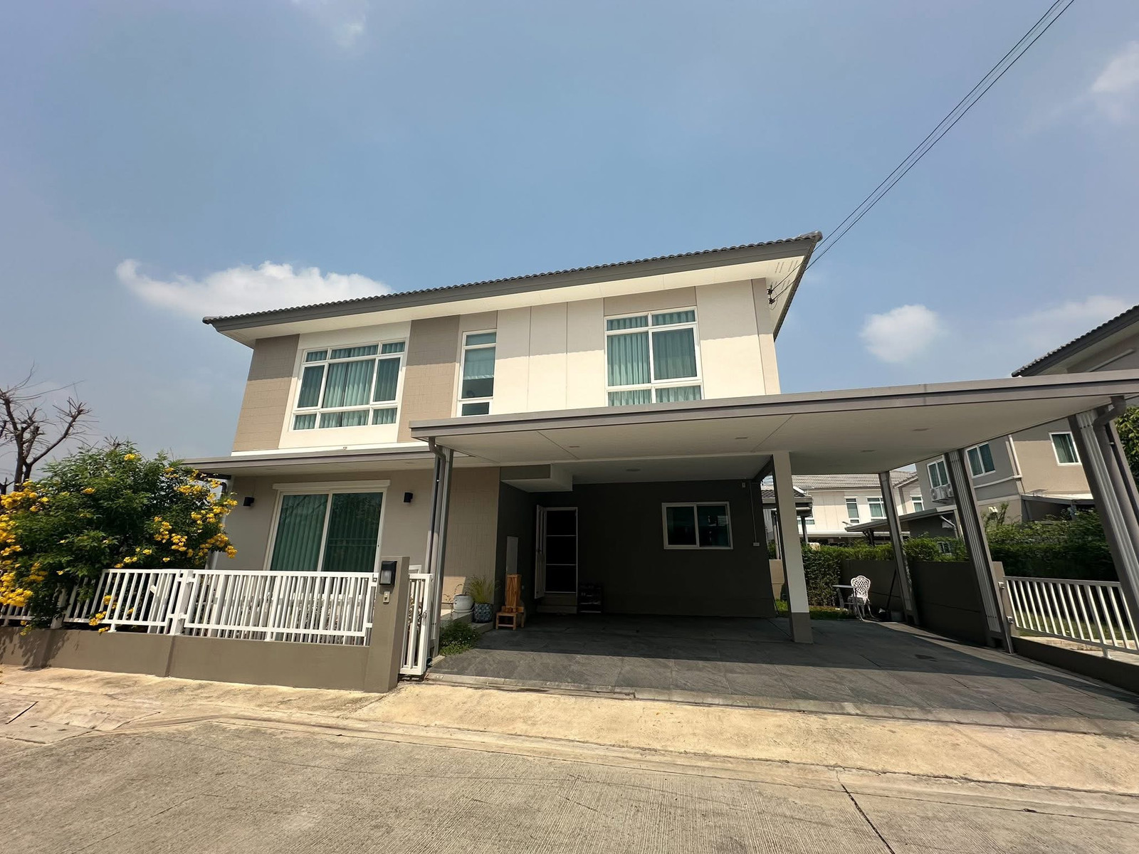 คาซ่า วิลล์ ปิ่นเกล้า - ศรีรัช / 3 ห้องนอน (ขาย), Casa Ville Pinklao - Sirat / 3 Bedrooms (FOR SALE) FAIR113