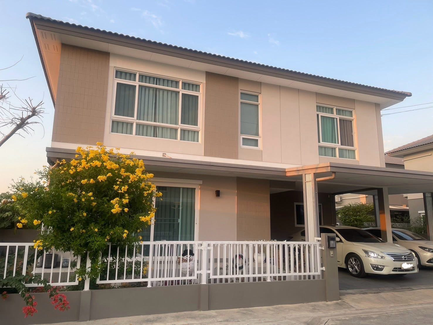 คาซ่า วิลล์ ปิ่นเกล้า - ศรีรัช / 3 ห้องนอน (ขาย), Casa Ville Pinklao - Sirat / 3 Bedrooms (FOR SALE) FAIR113