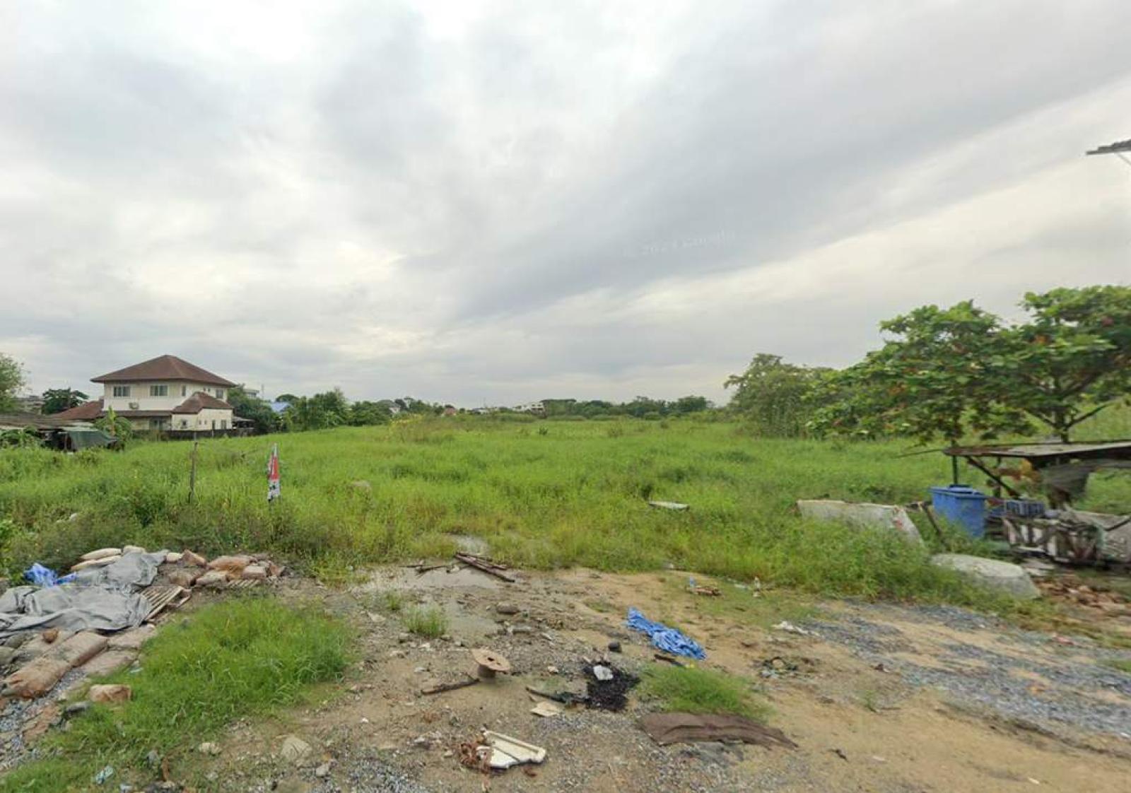 ที่ดิน 12-0-50 ไร่ เฉลิมพระเกียรติ รัชกาลที่ 9 ซอย 48 / 12 ไร่ 50 ตร.วา (ขาย), Land plot of 12-0-50 rai Chalerm Phra Kiat Rama IX Soi 48 / 50 Square Wa (FOR SALE) PALM900