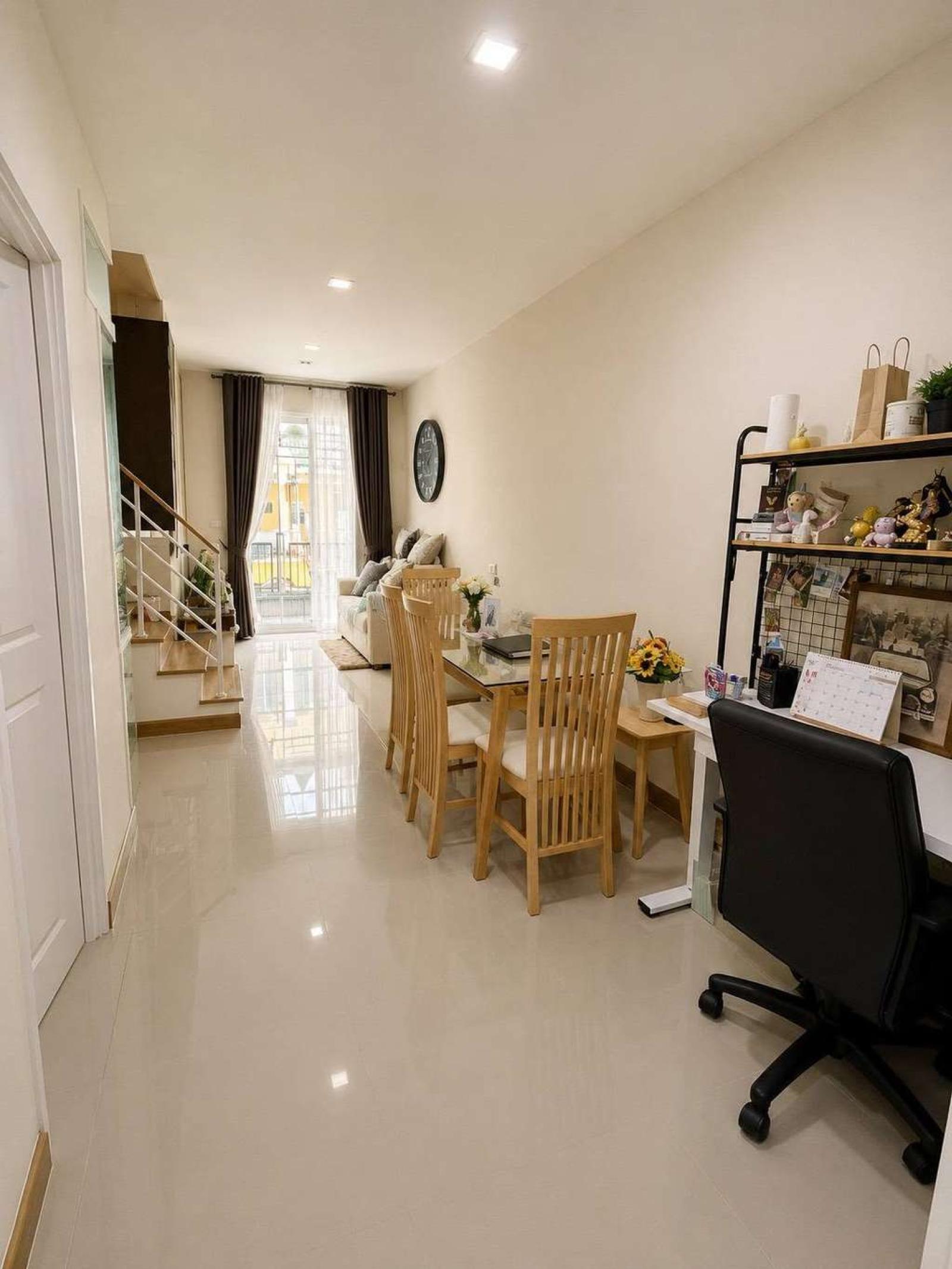 โกลเด้น ทาวน์ บางแค / 3 ห้องนอน (ขาย), Golden Town Bangkae / 3 Bedrooms (FOR SALE) BALL443