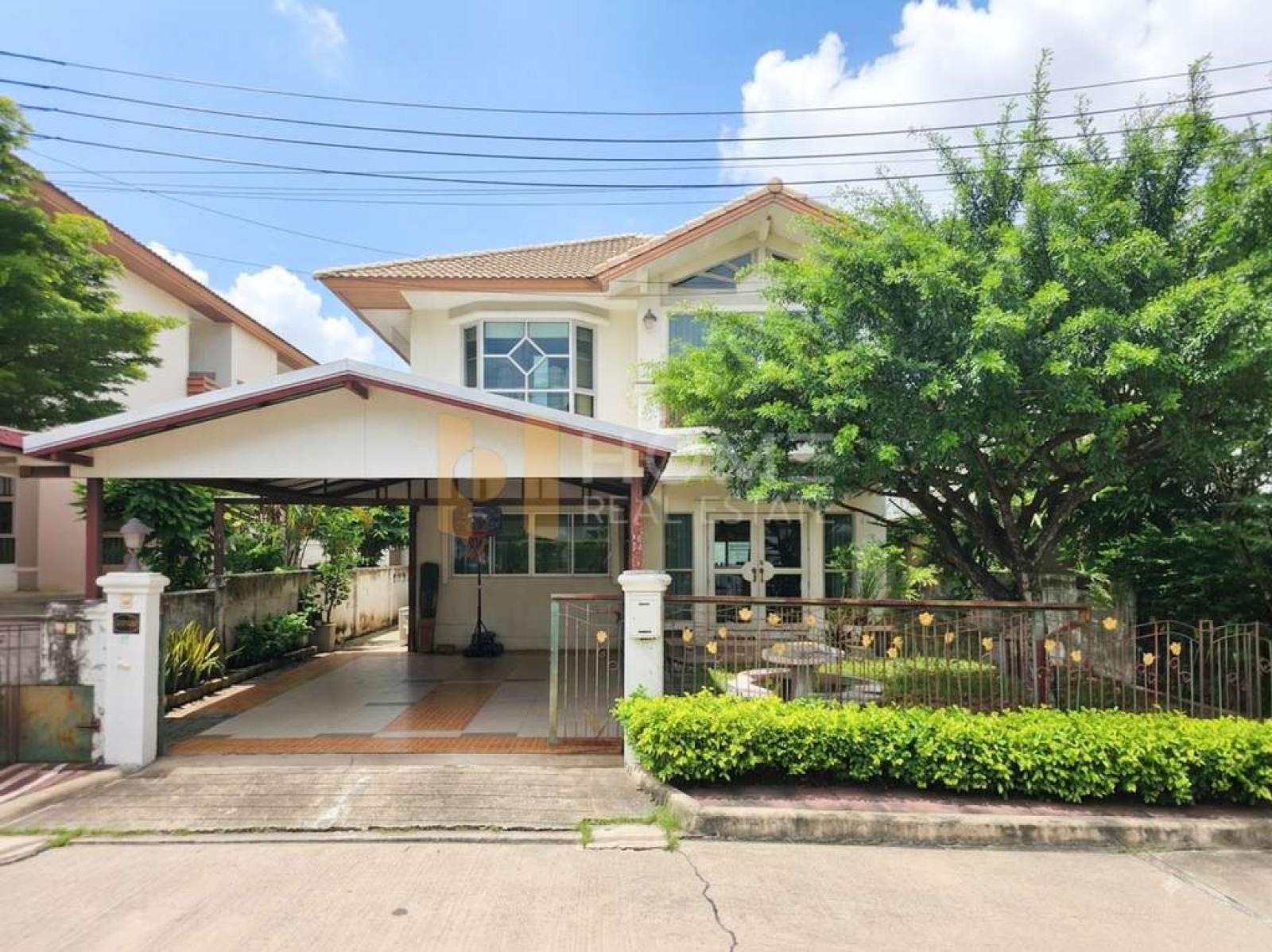ศุภาลัย พาร์ค วิลล์ 2 (พหลโยธิน 48) / 3 ห้องนอน (ขาย), Supalai Park Ville 2 (Phaholyothin 48) / 3 Bedrooms (FOR SALE) TAN911