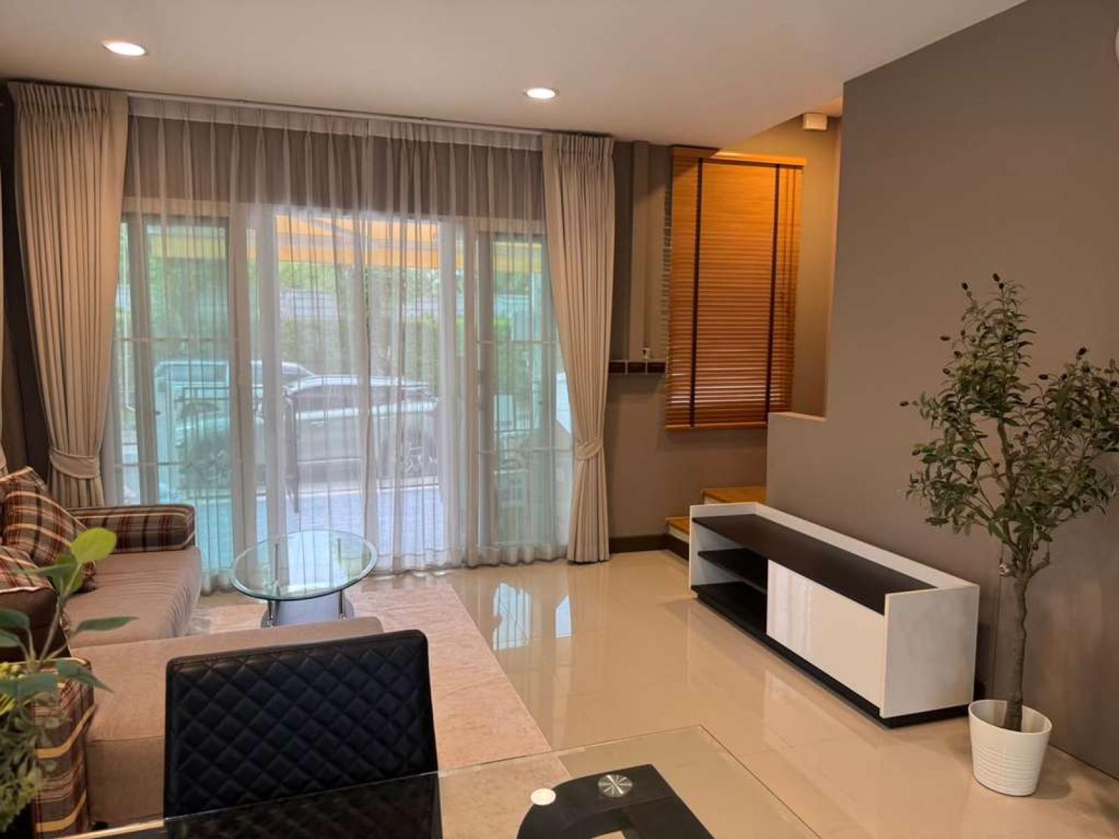 บ้านกลางเมือง พระราม 9 (มอเตอร์เวย์) / 3 ห้องนอน (ให้เช่า), Baan Klang Mueng Rama 9 (Motor way) / 3 Bedrooms (FOR RENT) BZD263