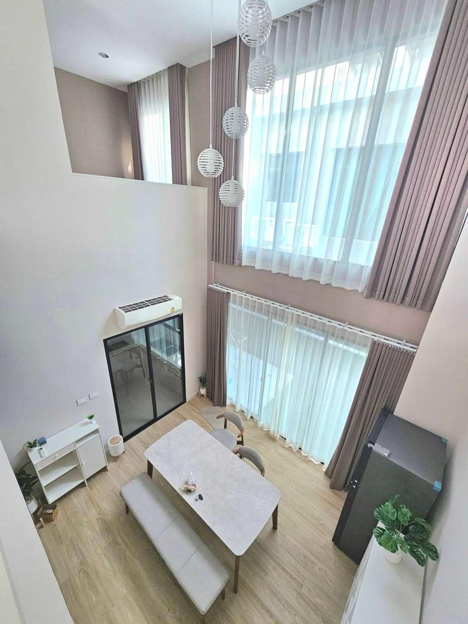 เนอวานา ดีฟายน์ ศรีนครินทร์ - พระราม 9 / 3 ห้องนอน (ให้เช่า), Nirvana Define Srinakarin - Rama 9 / 3 Bedrooms (FOR RENT) BZD265
