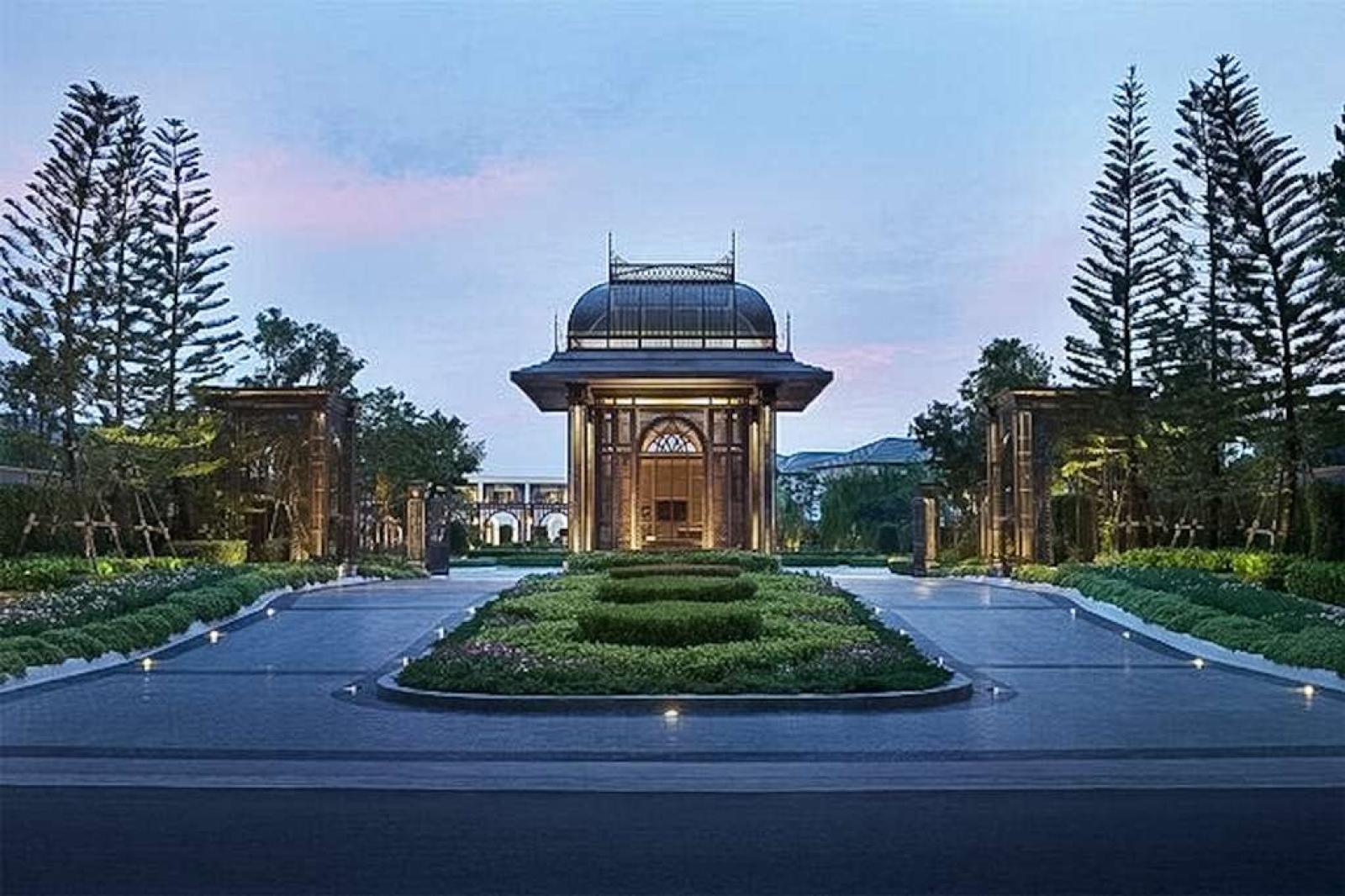 บ้านแสนสิริ พัฒนาการ / 4 ห้องนอน (ขาย), Baansansiri Pattanakarn / 4 Bedrooms (FOR SALE) FAS041