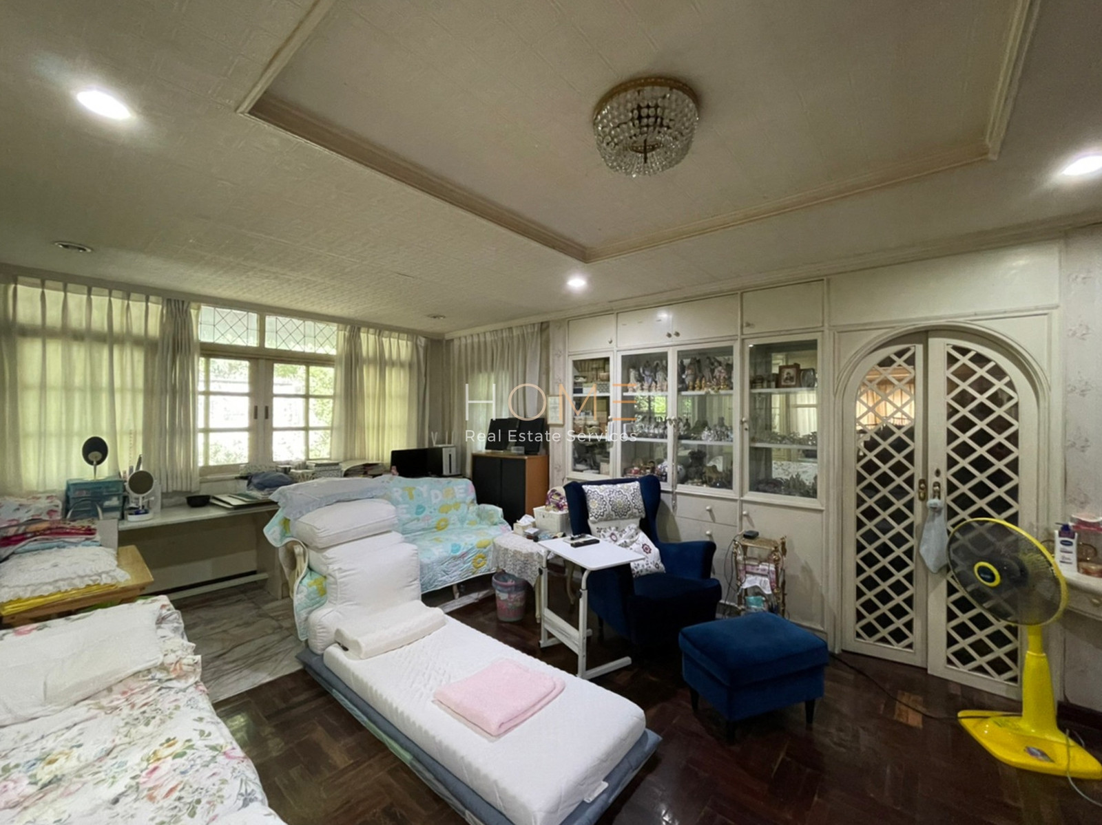 ปัญญา พัฒนาการ / 128 ตร.วา (ขาย), Panya Village Pattanakarn / 128 Square Wa (FOR SALE) FAS053