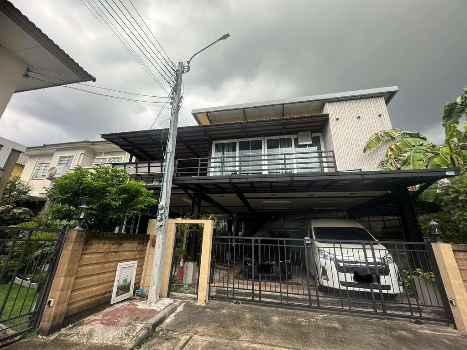 ภัสสร เพรสทีจ พัฒนาการ / 3 ห้องนอน (ขาย), Passorn Prestige Pattanakarn / 3 Bedrooms (FOR SALE) FAS055