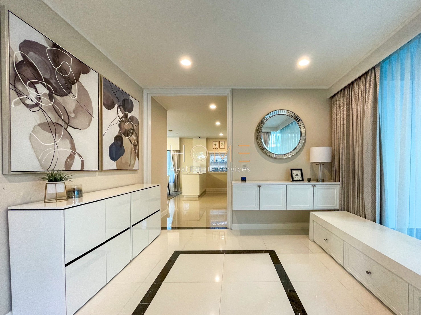 เศรษฐสิริ พัฒนาการ / 4 ห้องนอน (ขายพร้อมผู้เช่า), Setthasiri Pattanakarn / 4 Bedrooms (SALE WITH TENANT) FAS057