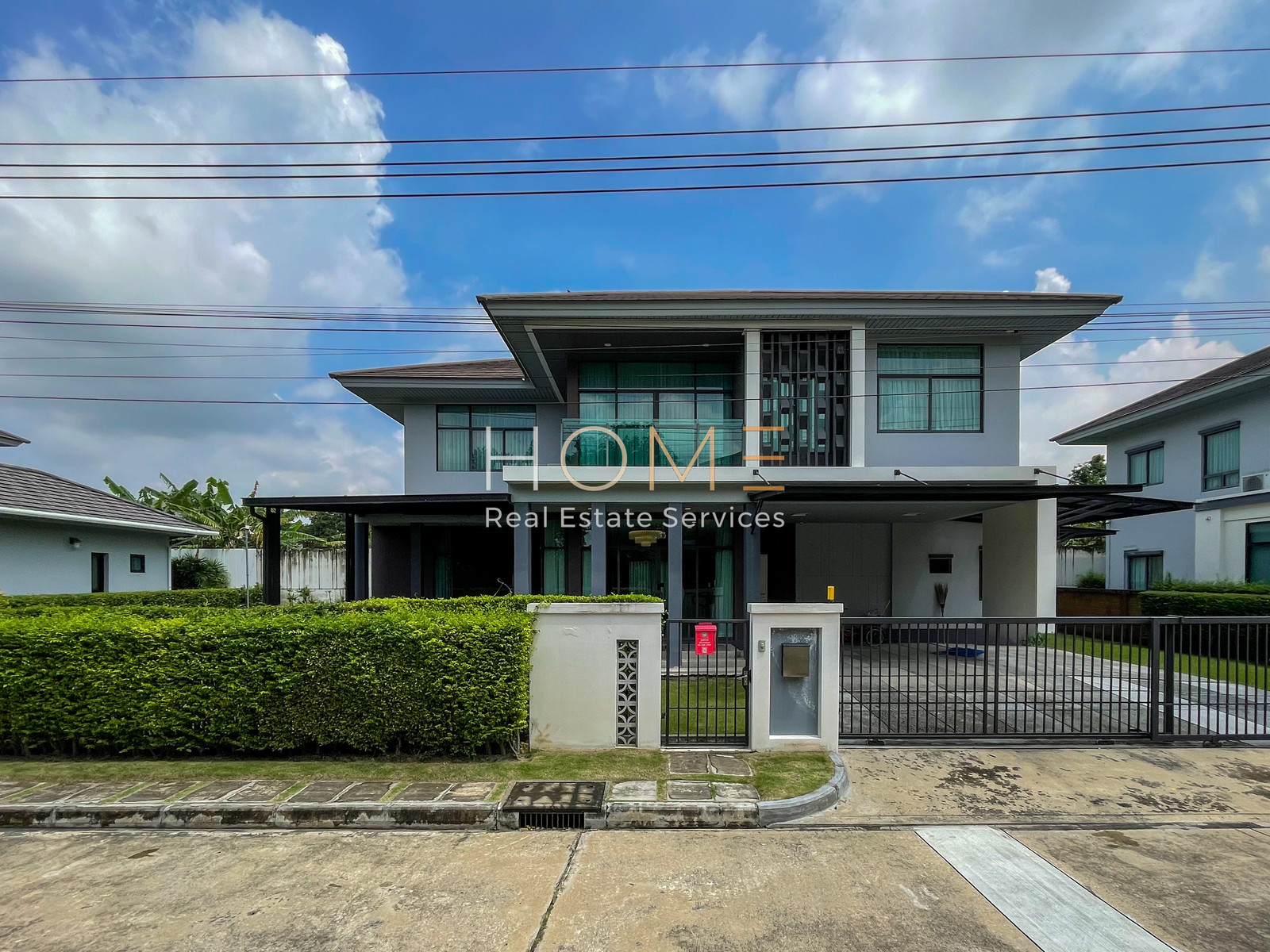 เศรษฐสิริ พัฒนาการ / 4 ห้องนอน (ขาย), Setthasiri Pattanakarn / 4 Bedrooms (FOR SALE) FAS058