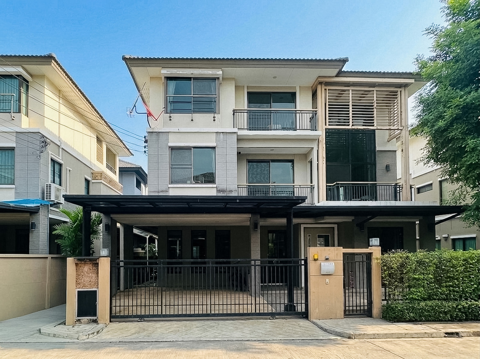 เดอะ แพลนท์ เอลิท พัฒนาการ 38 / 4 ห้องนอน (ขาย), The Plant Elite Pattanakarn 38 / 4 Bedrooms (FOR SALE) FAS036