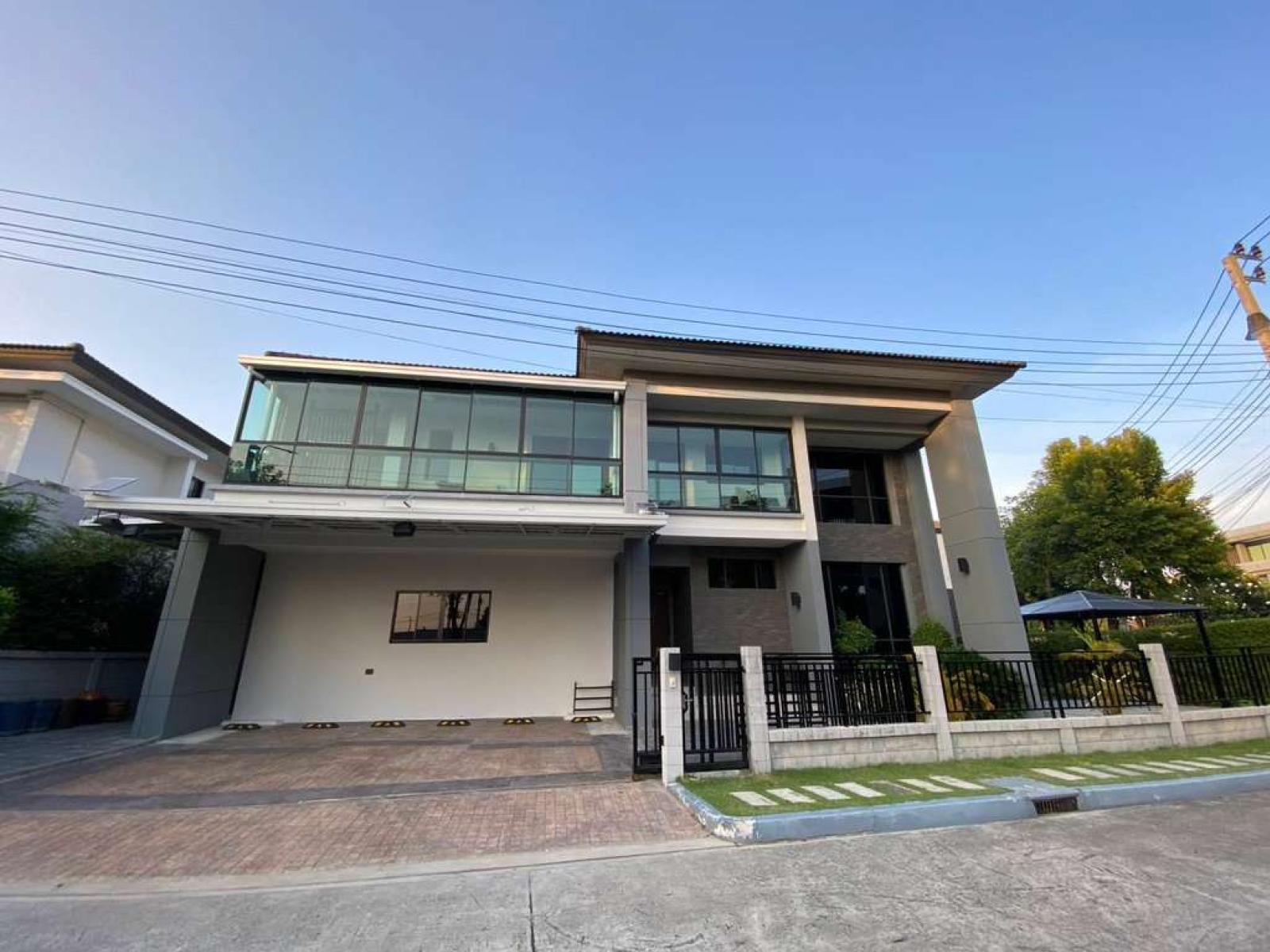 เดอะ ซิตี้ พัฒนาการ / 8 ห้องนอน (ขาย), The City Pattanakarn / 8 Bedrooms (FOR SALE) FAS072