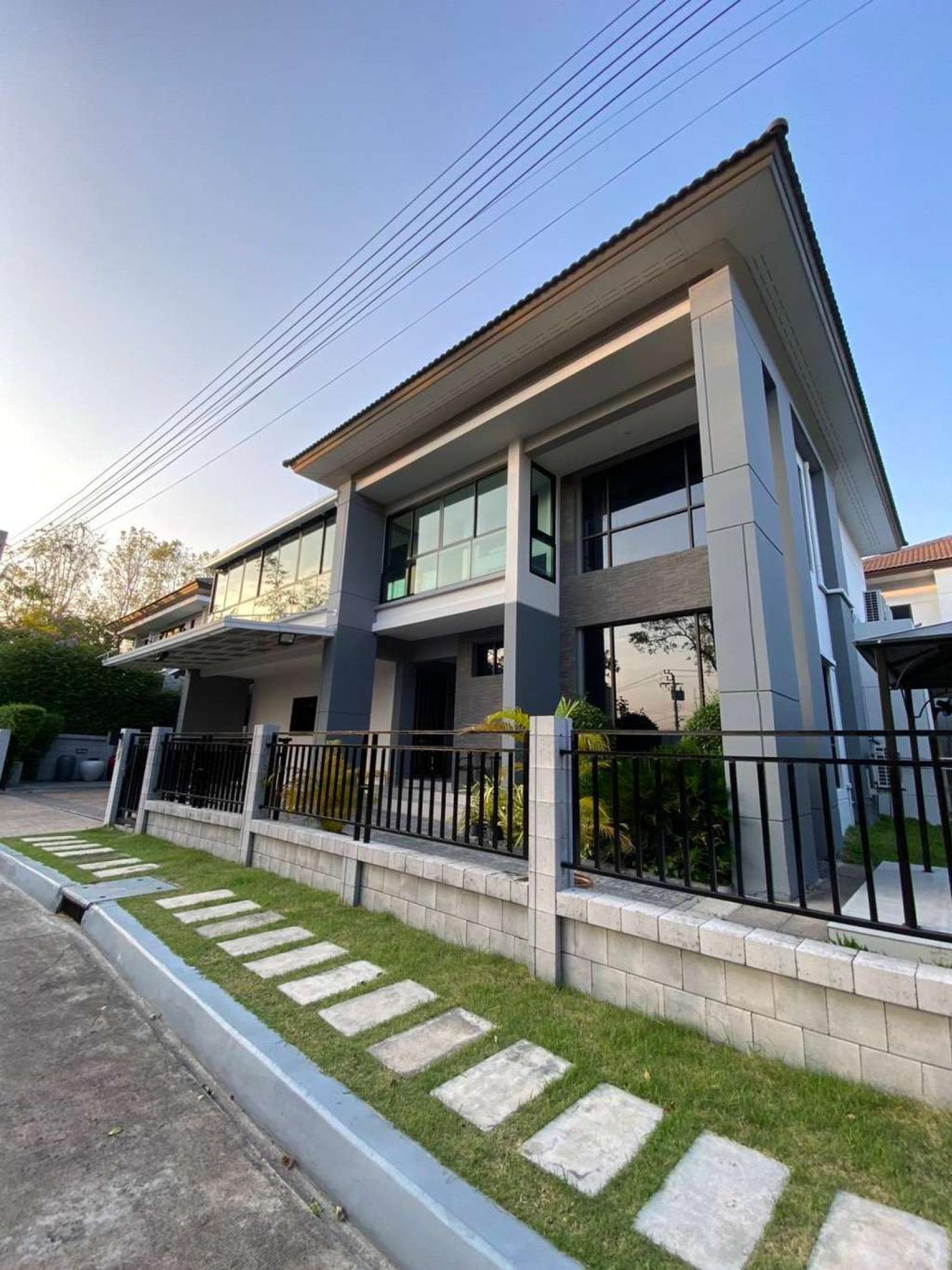 เดอะ ซิตี้ พัฒนาการ / 8 ห้องนอน (ให้เช่า), The City Pattanakarn / 8 Bedrooms (FOR RENT) FAS072