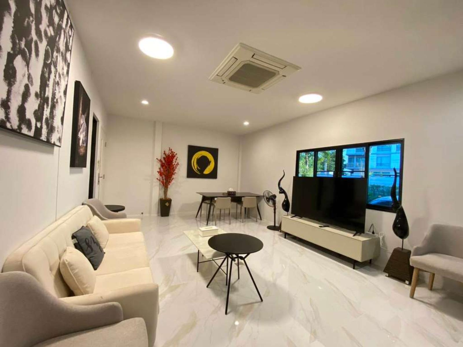 เดอะ ซิตี้ พัฒนาการ / 8 ห้องนอน (ให้เช่า), The City Pattanakarn / 8 Bedrooms (FOR RENT) FAS072