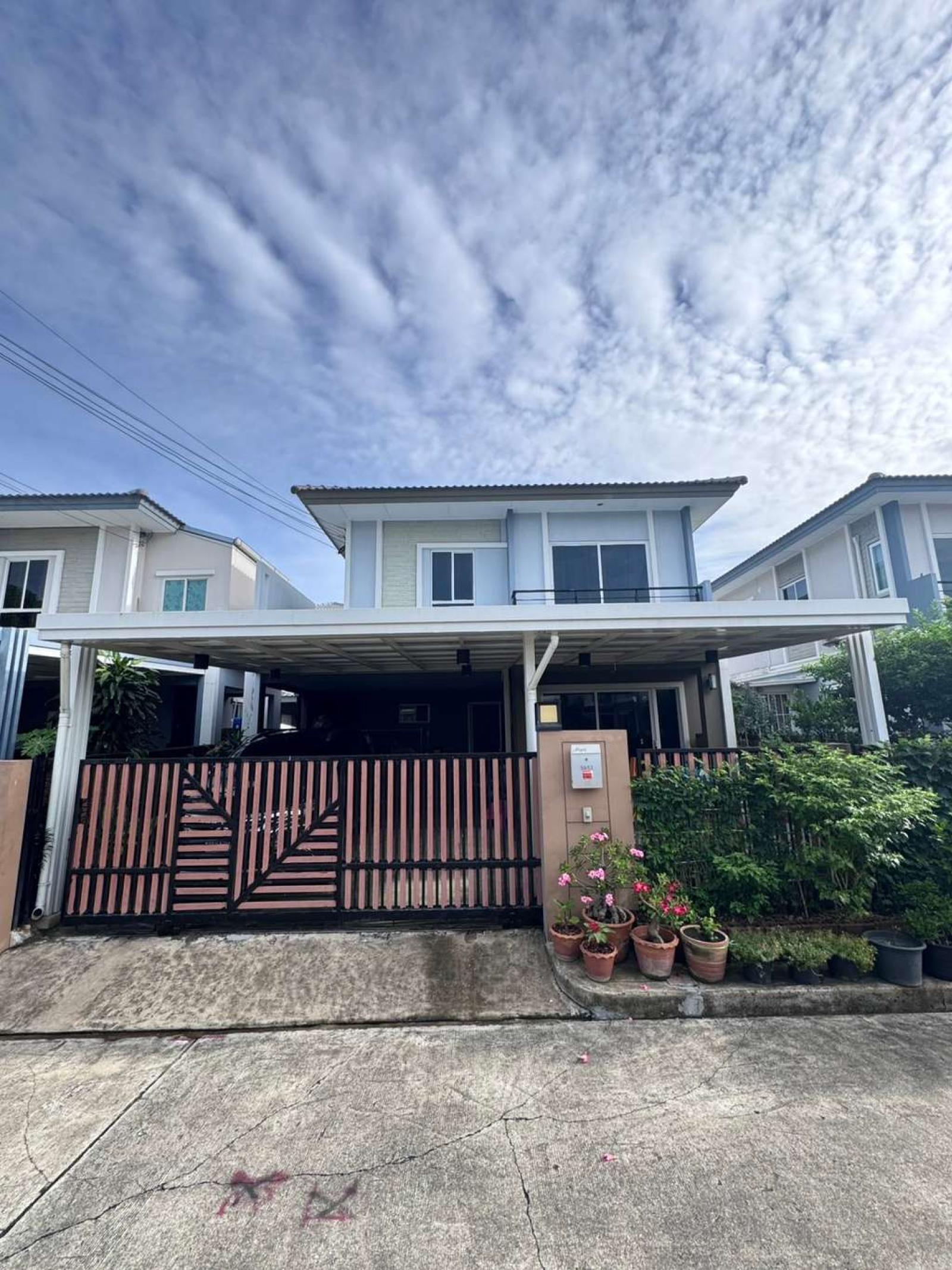 เดอะ แพลนท์ เทพารักษ์ / 3 ห้องนอน (ขาย), The Plant Thepharak / 3 Bedrooms (FOR SALE) GNG225