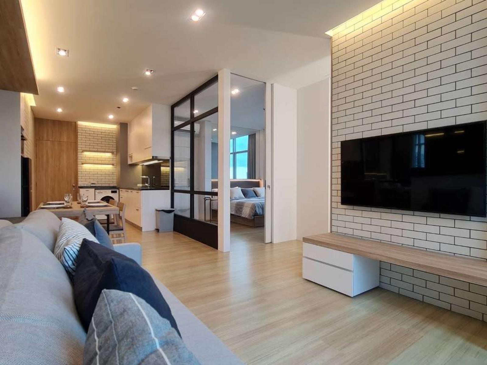 Baan Sathorn - Chaophraya / 1 Bedroom (FOR RENT), บ้าน สาทร – เจ้าพระยา / 1 ห้องนอน (ให้เช่า) GNG229