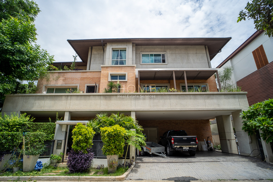 บ้านอิสสระ พระราม 9 / 4 ห้องนอน (ขาย), Baan issara rama 9 / 4 Bedrooms (FOR SALE) FAS046