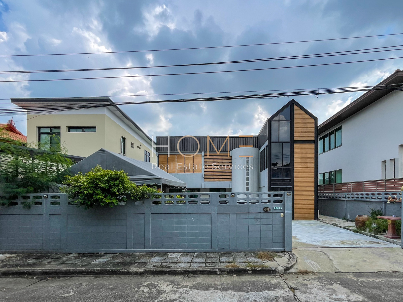 บ้านเดี่ยว พัฒนาการ 69 / 88 ตร.วา (ขาย), Detached house Phatthanakan 69 / 88 Square Wa (FOR SALE) FAS051