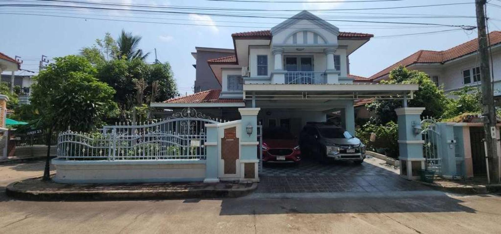 กฤษดา ลากูน ปิ่นเกล้า พระราม 5 / 3 ห้องนอน (ขาย), Krisada Lagoon Pinklao Rama 5 / 3 Bedrooms (FOR SALE) FAIR122