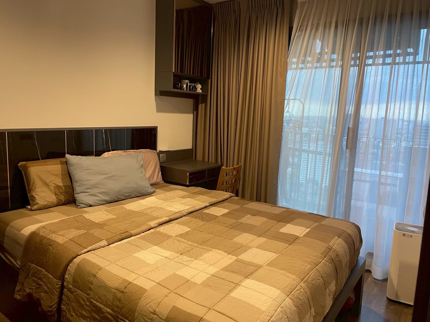 Life Ladprao Valley / 1 Bedroom (FOR RENT), ไลฟ์ ลาดพร้าว แวลลี่ / 1 ห้องนอน (ให้เช่า) JSMN419