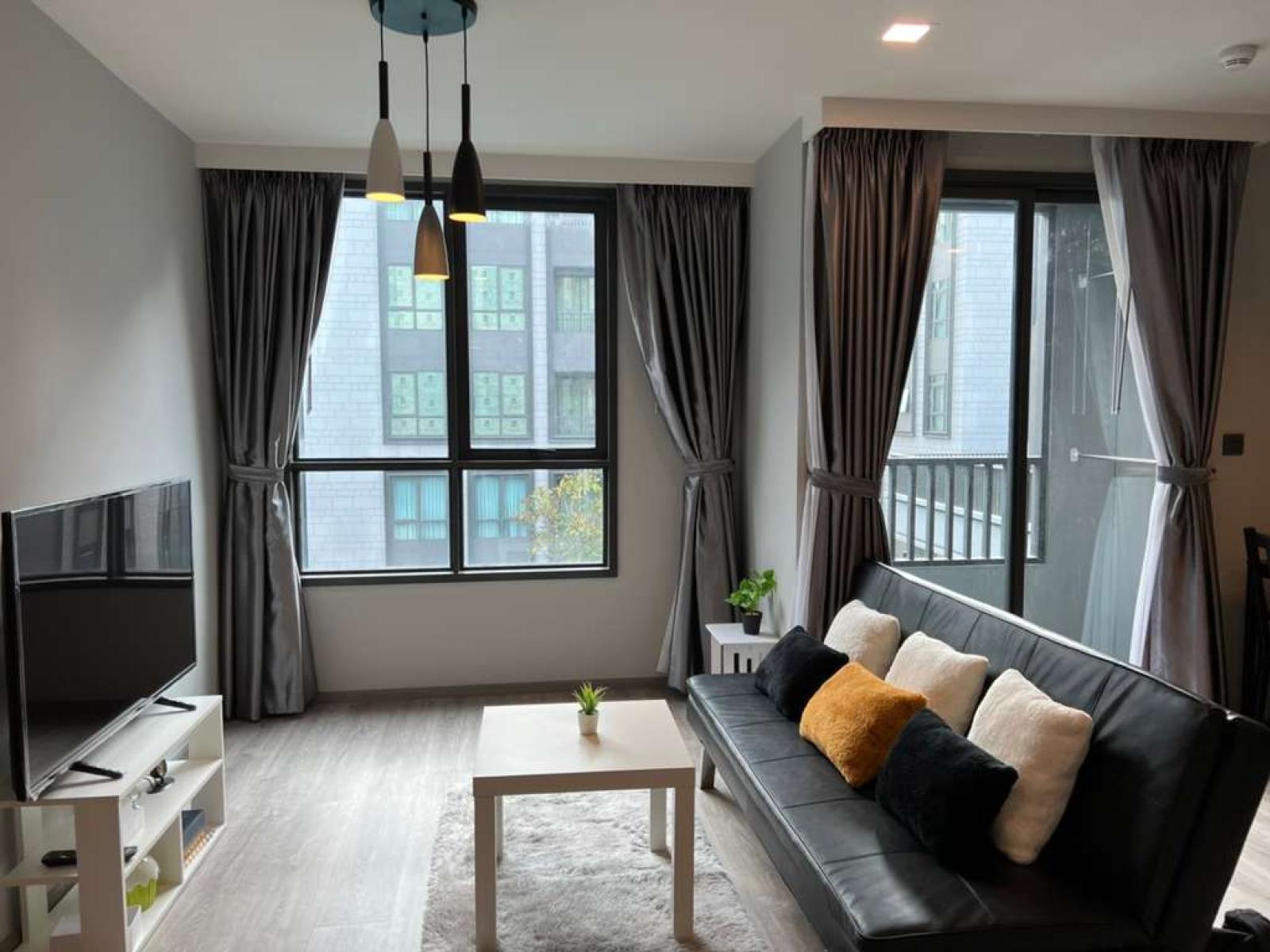 MAESTRO 19 Ratchada 19 - Vipha / 2 Bedrooms (SALE WITH TENANT), มาเอสโตร 19 รัชดา 19 - วิภา / 2 ห้องนอน (ขายพร้อมผู้เช่า) JSMN426