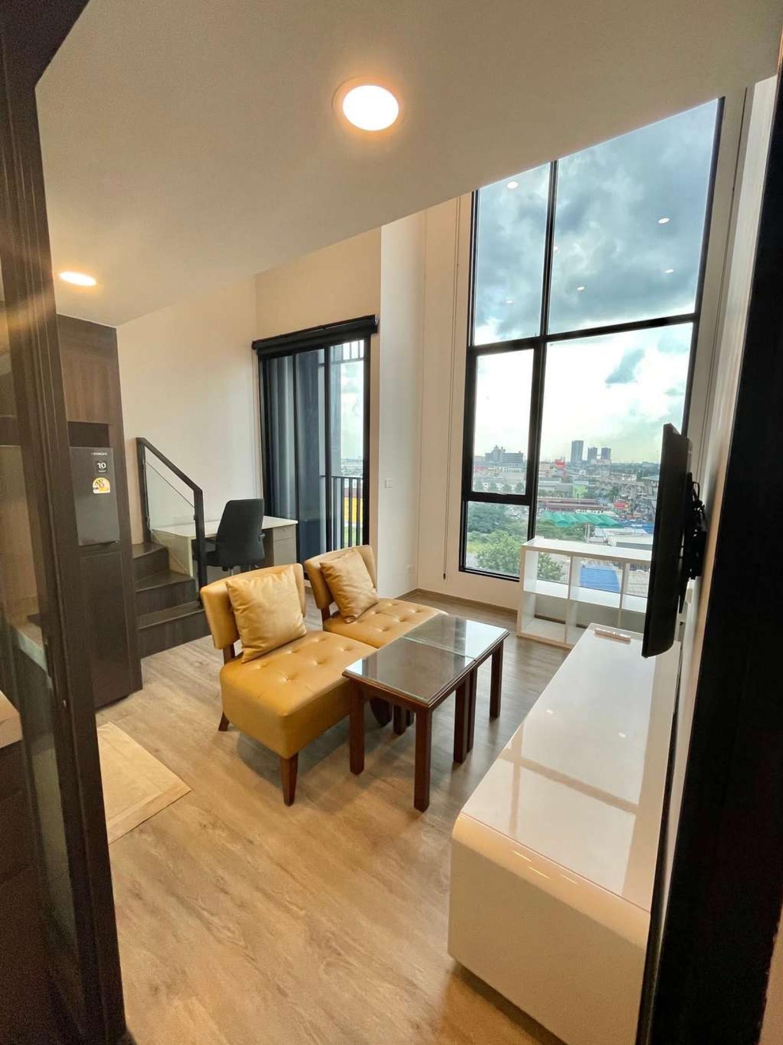 The  Origin Plug & Play Ramintra / 1 Bedroom (FOR RENT), ดิ ออริจิ้น ปลั๊ก แอนด์ เพลย์ รามอินทรา / 1 ห้องนอน (ให้เช่า) BNS240