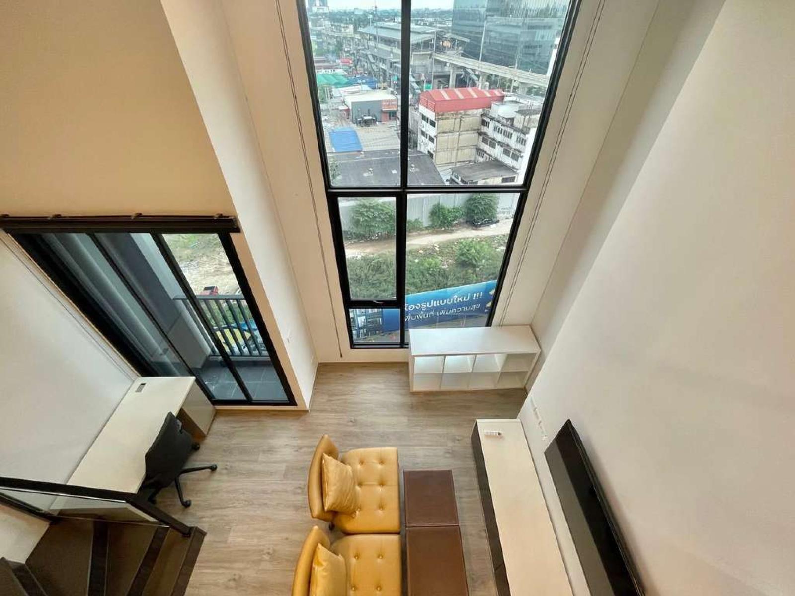 The  Origin Plug & Play Ramintra / 1 Bedroom (FOR RENT), ดิ ออริจิ้น ปลั๊ก แอนด์ เพลย์ รามอินทรา / 1 ห้องนอน (ให้เช่า) BNS240